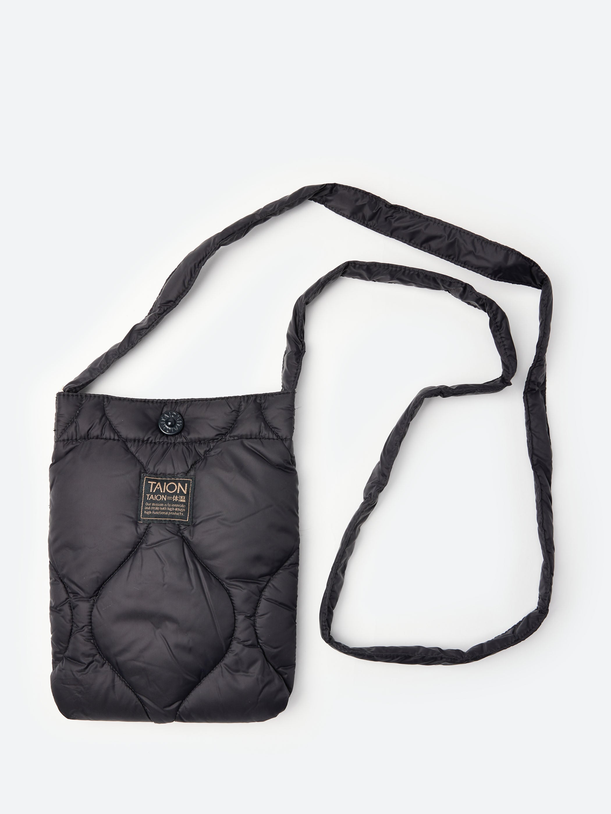 Military Mini Crossbody Bag