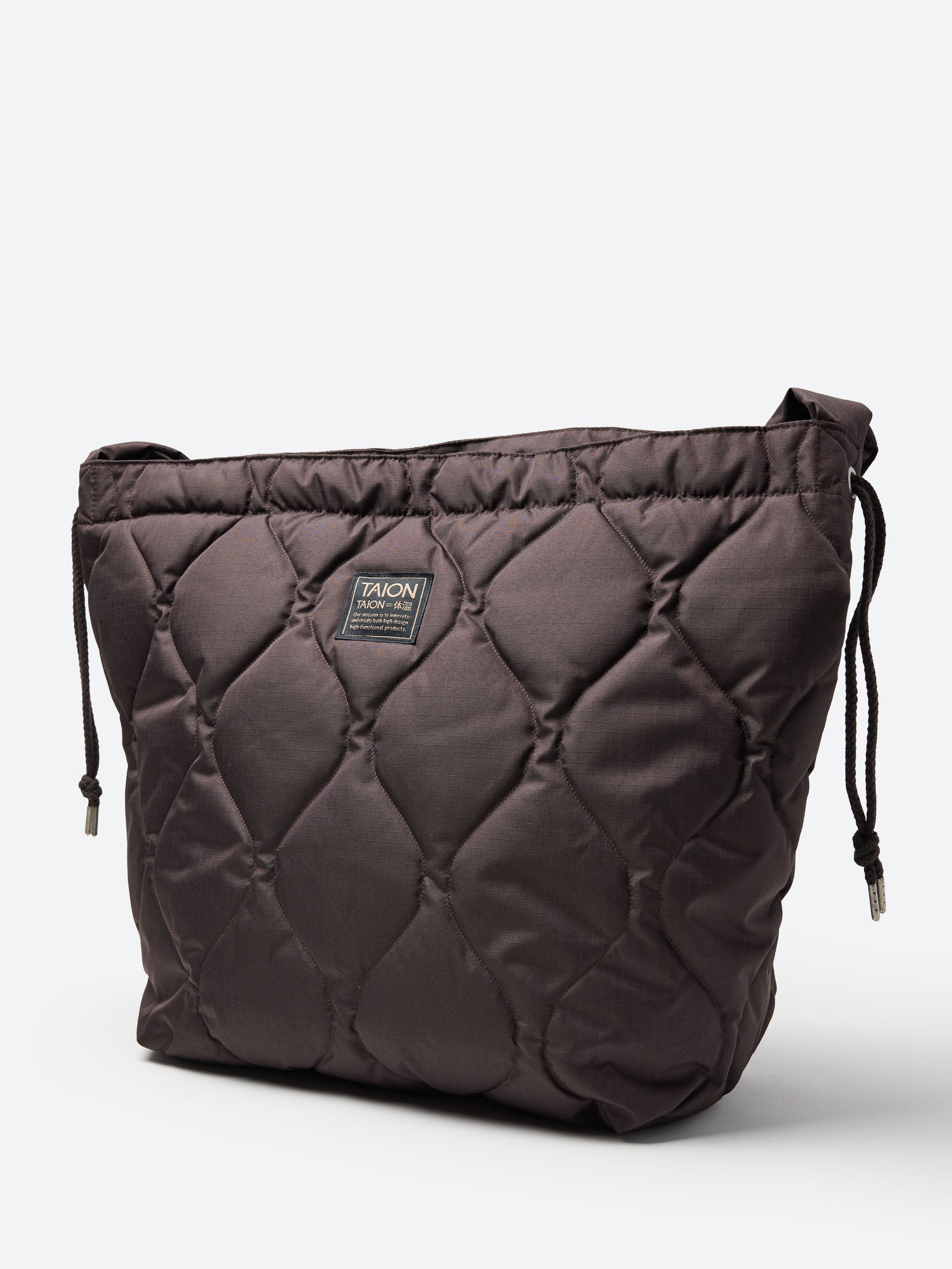 Military Down Shoulder Bag