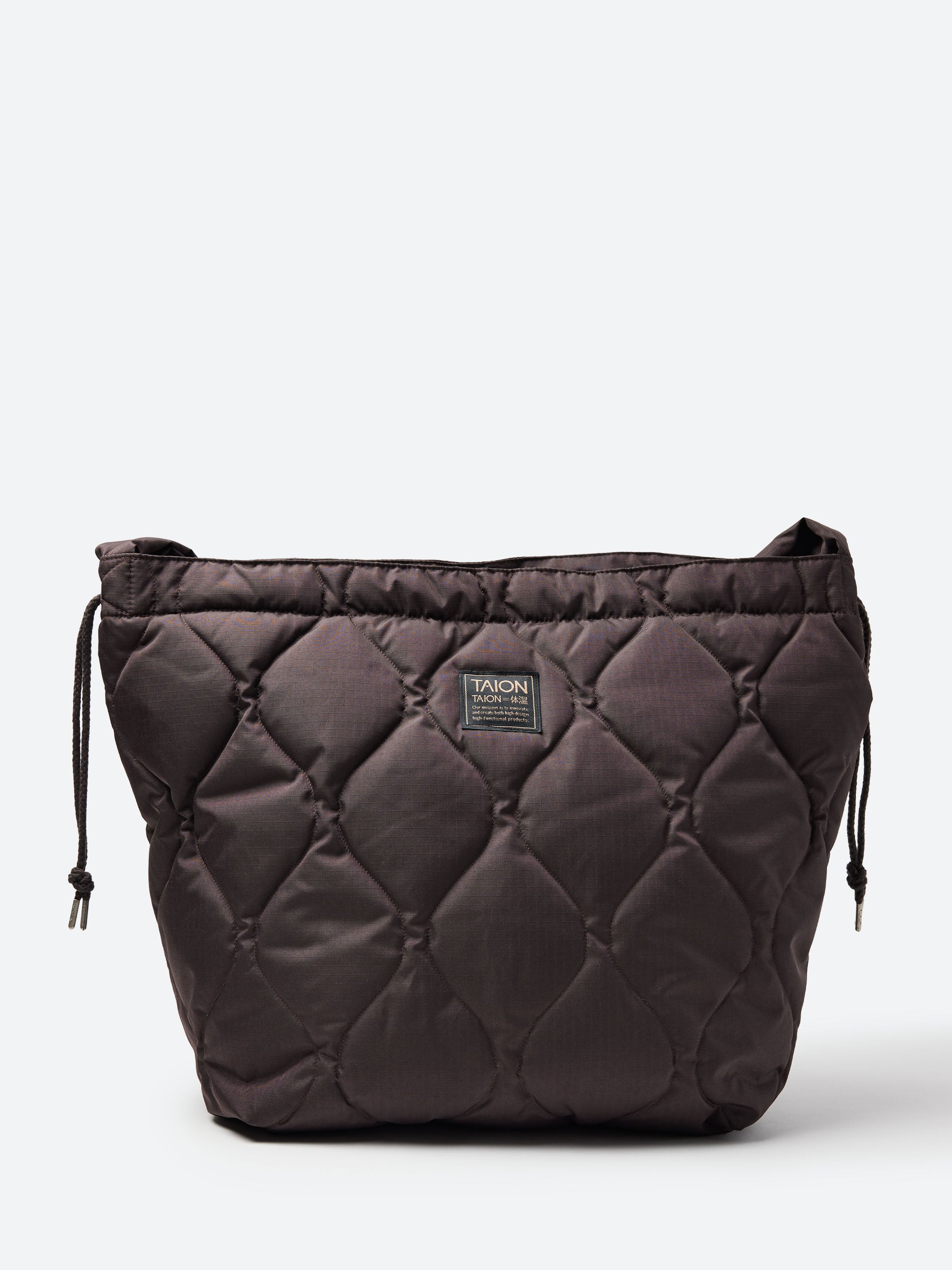 Military Down Shoulder Bag