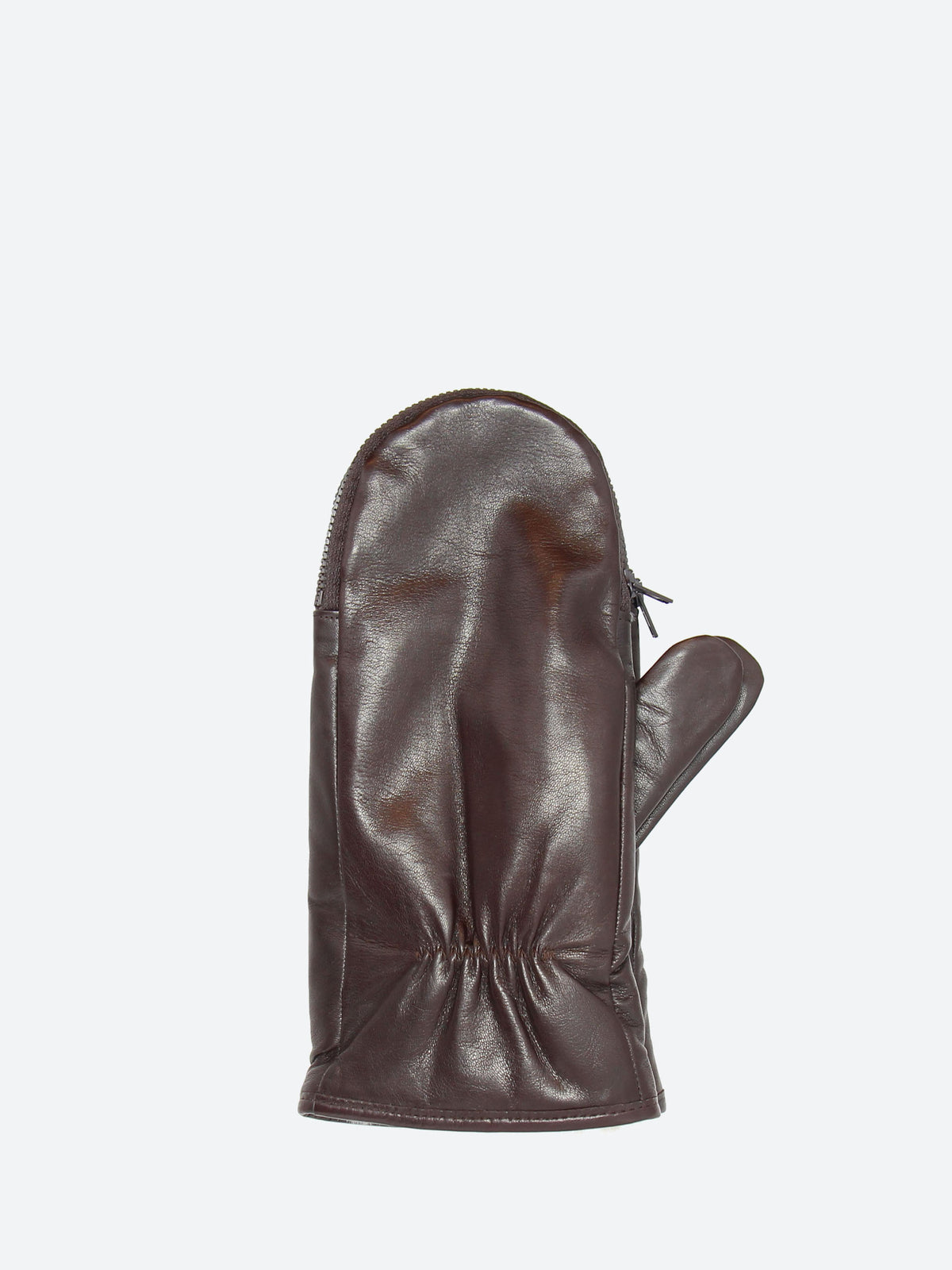 Aria Top Zipper Mitten
