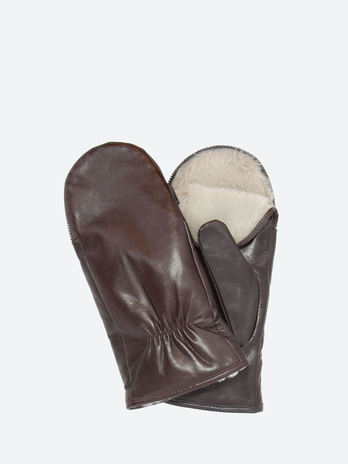Aria Top Zipper Mitten
