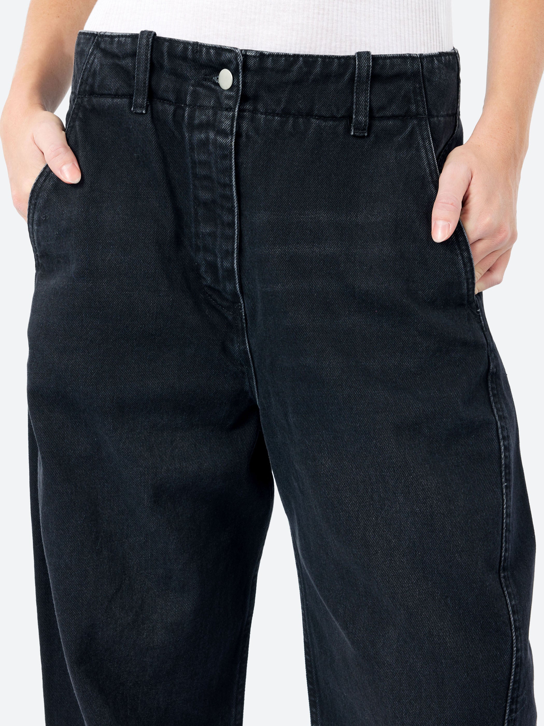 Studio Nicholson - Pyad Denim Pant in Indigo – gravitypope