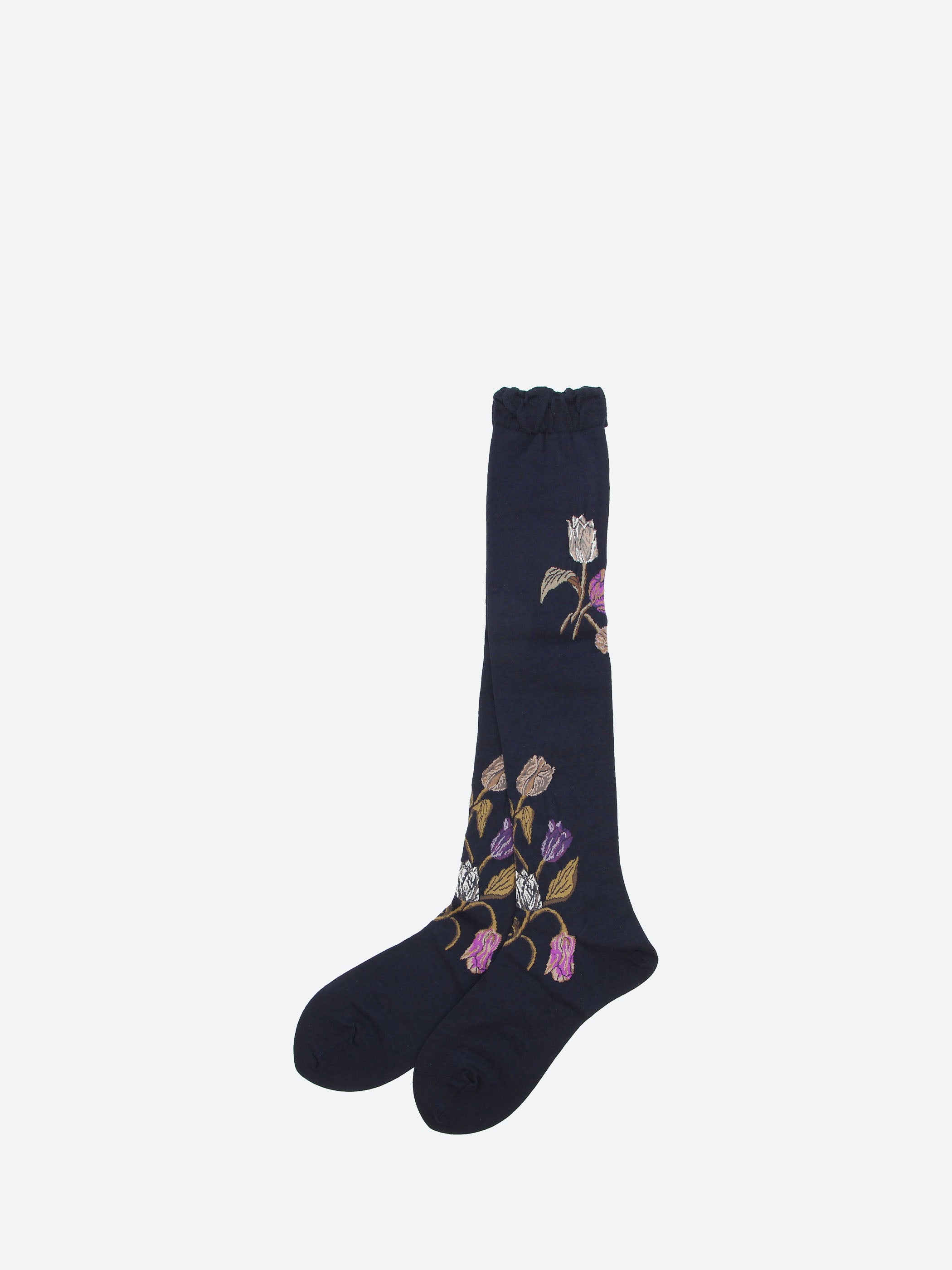 Bouquet Tulip High Sock