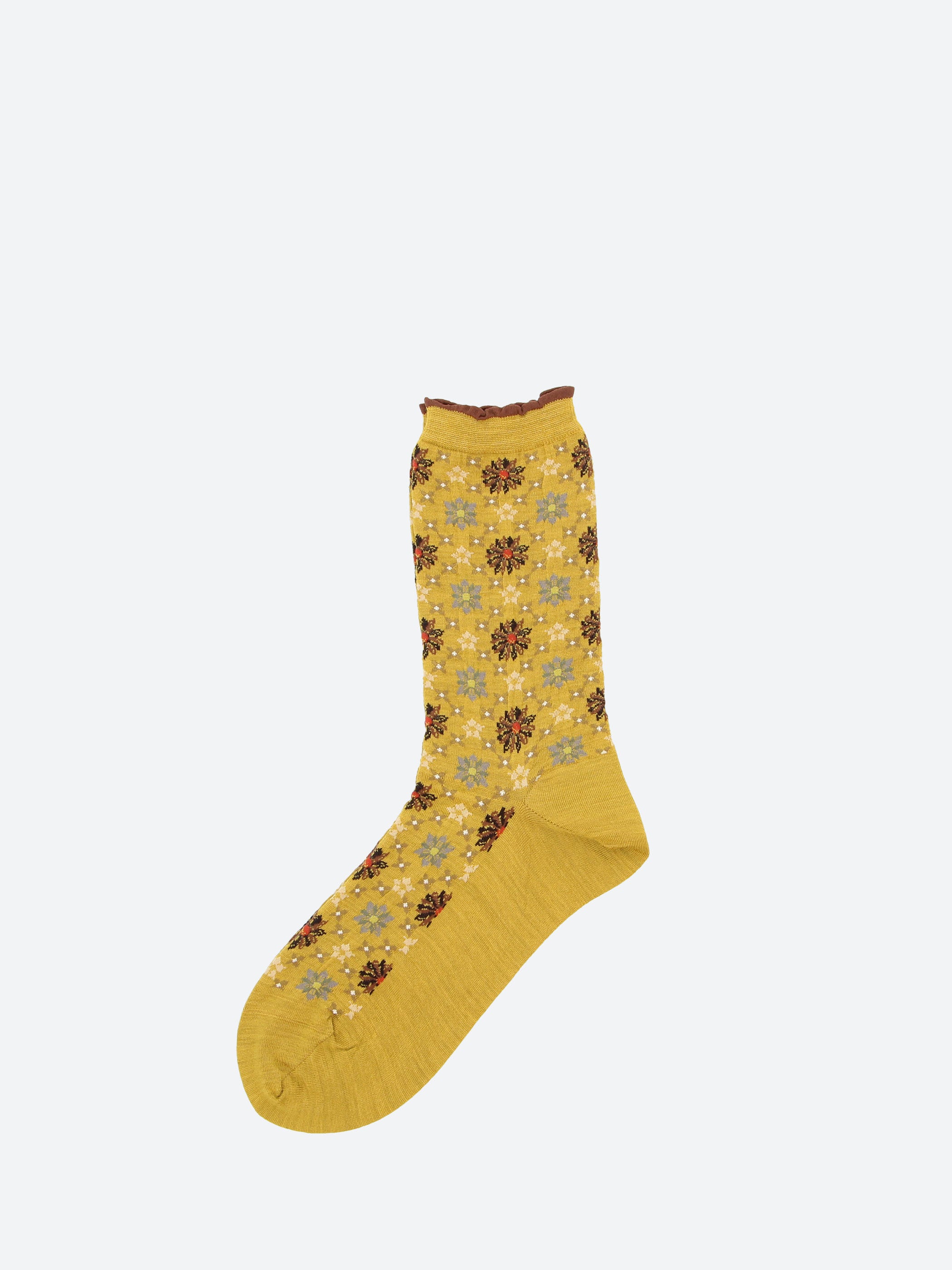 Kaleidoscope Socks