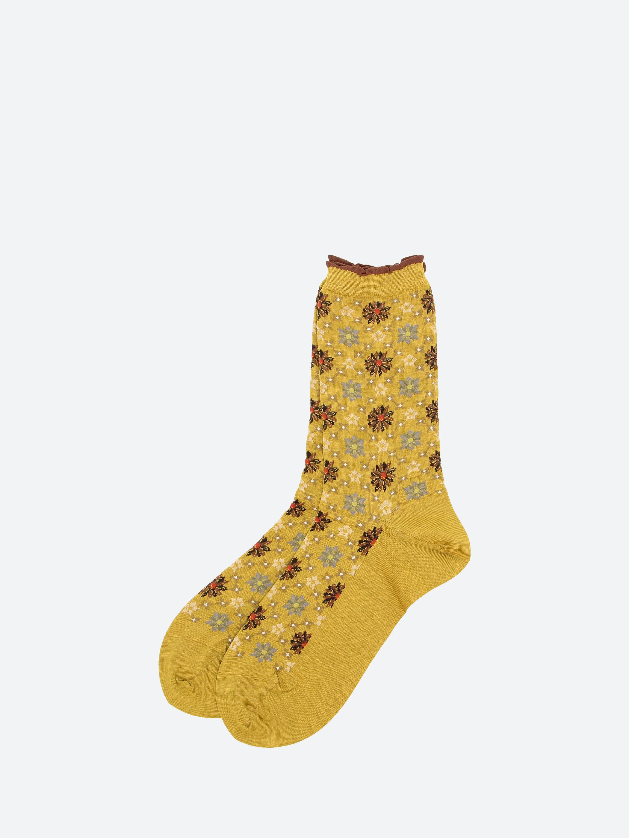 Kaleidoscope Socks