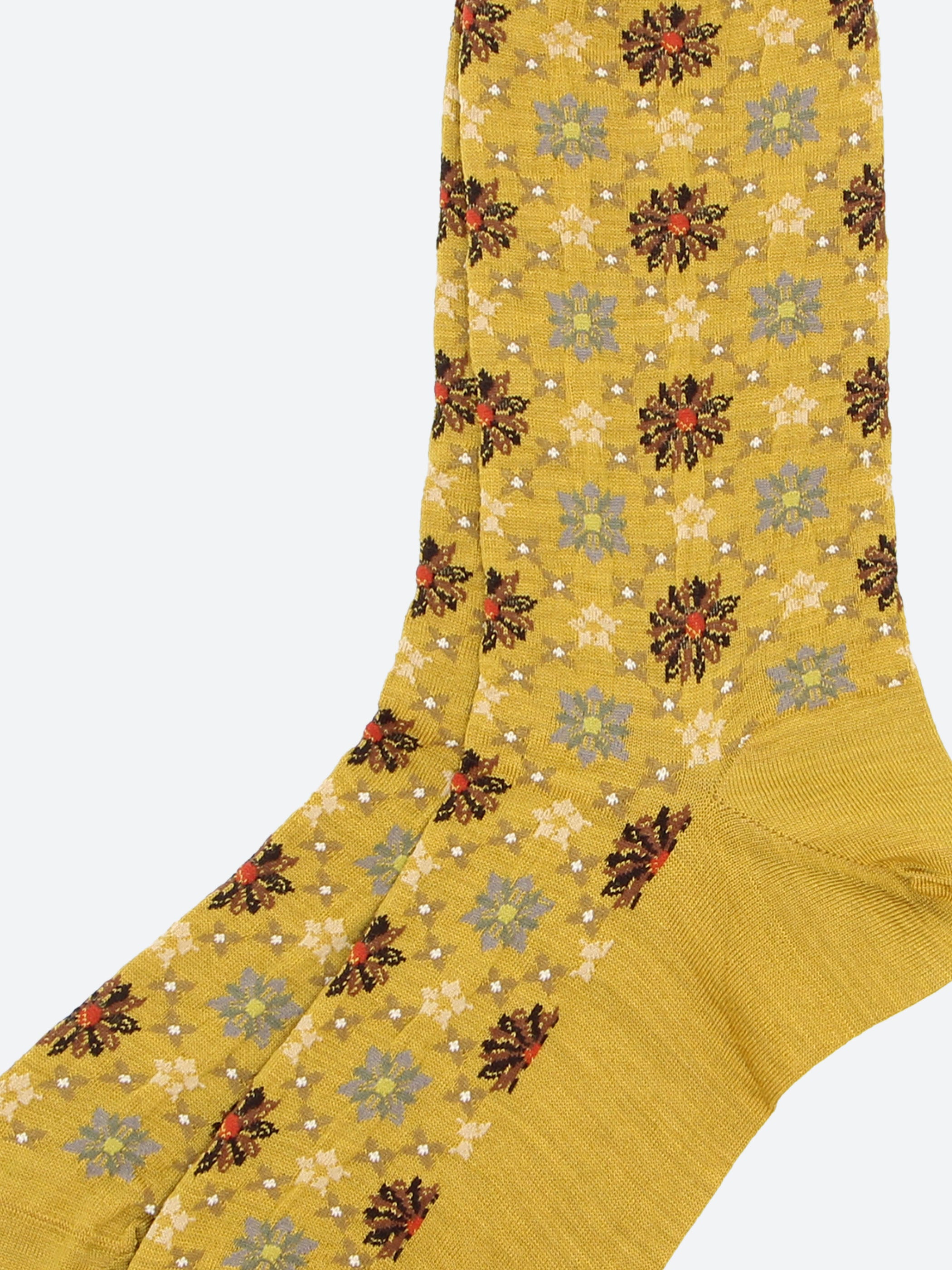 Kaleidoscope Socks