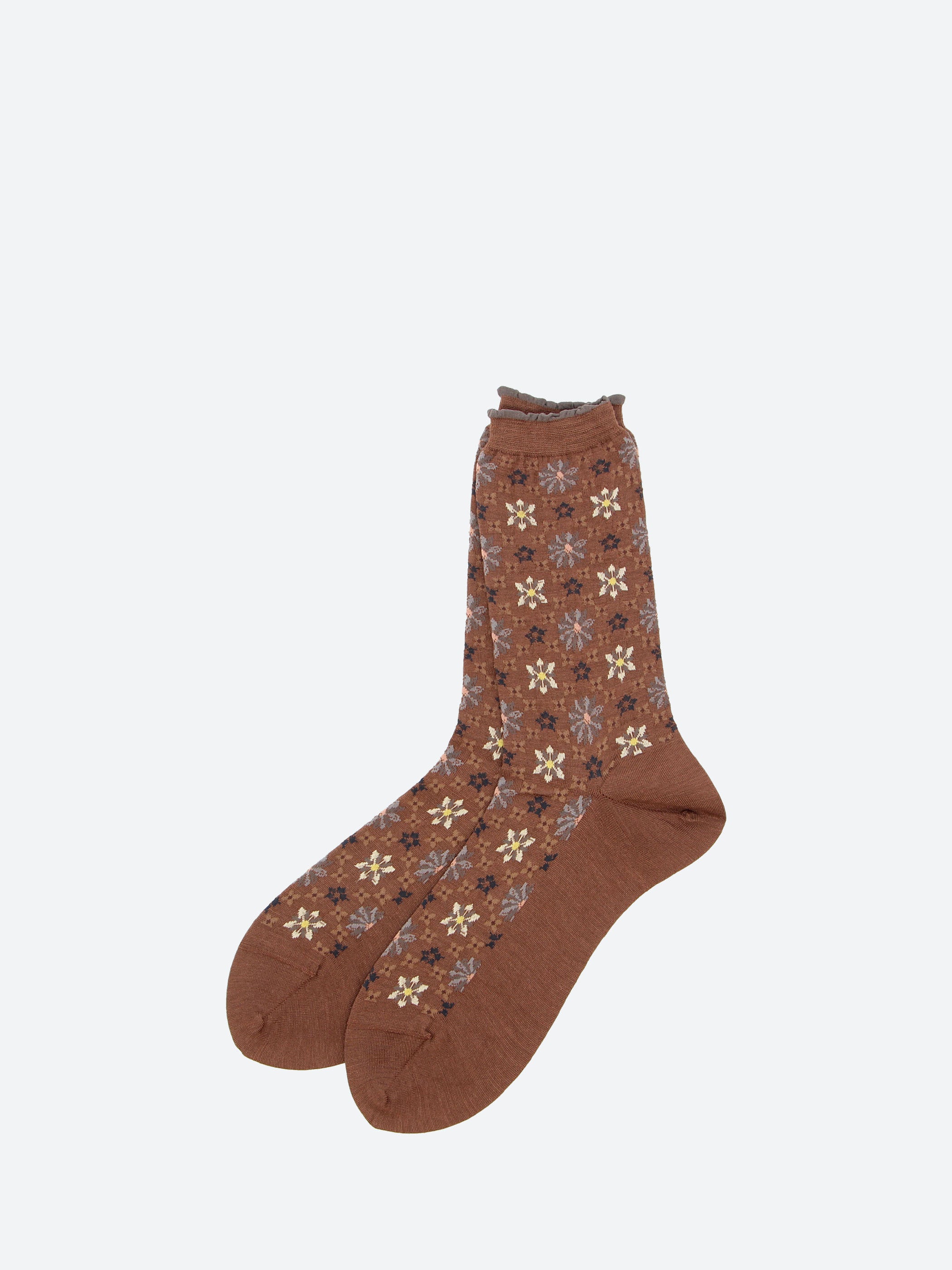 Kaleidoscope Socks