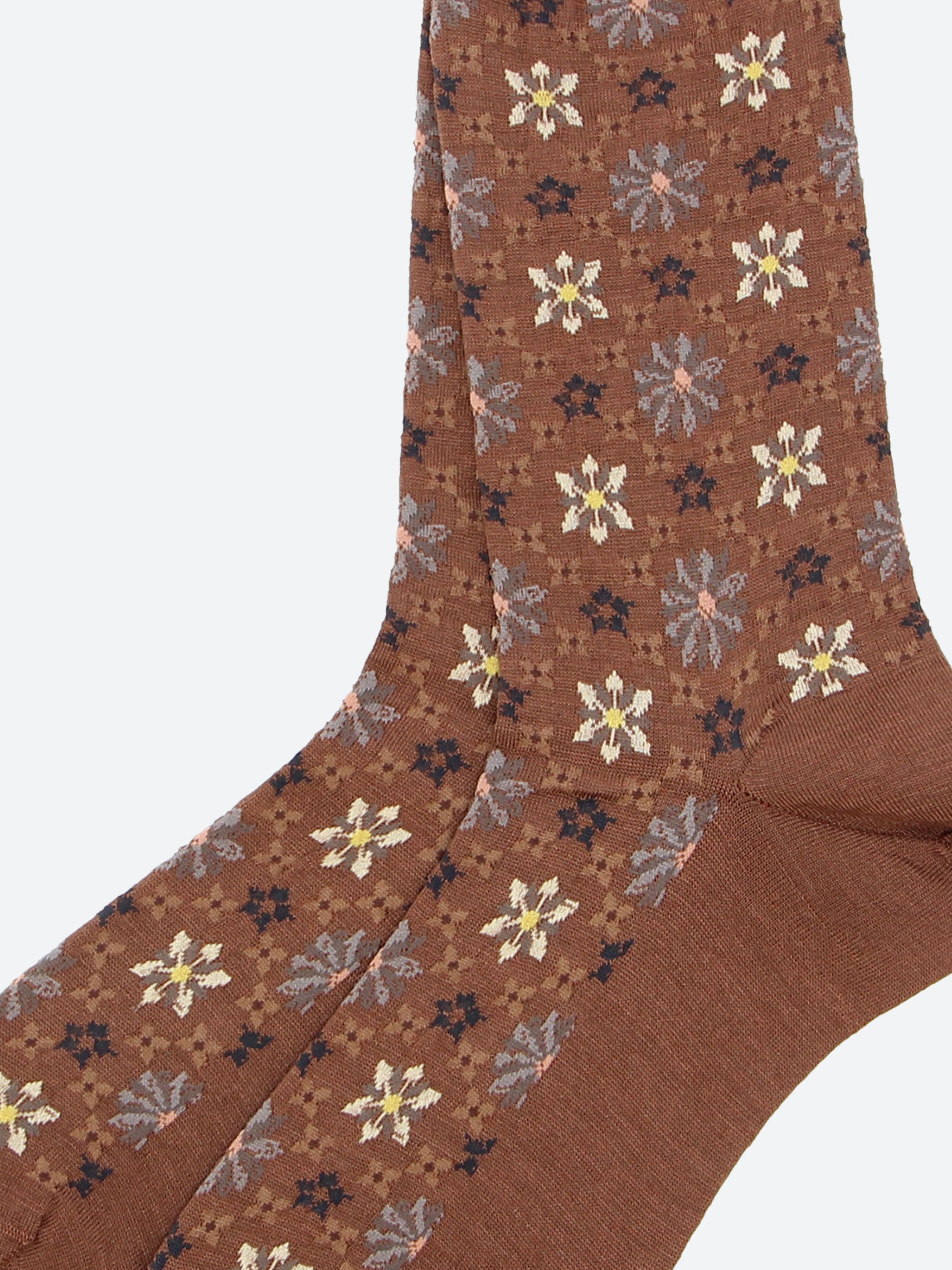 Kaleidoscope Socks