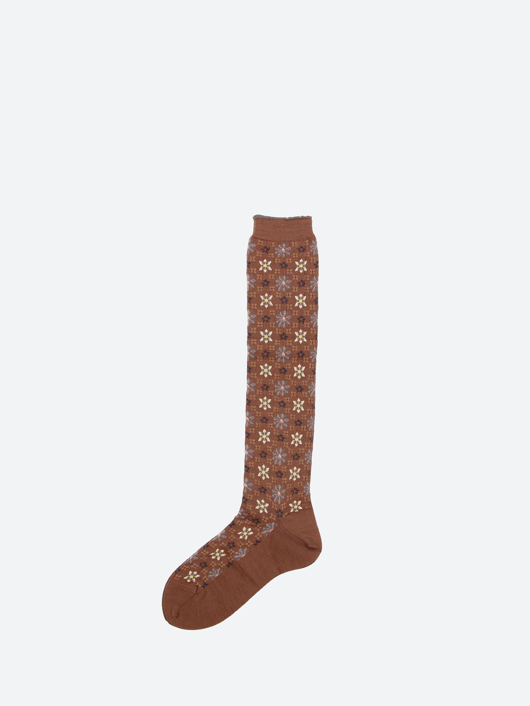 Kaleidoscope High Socks