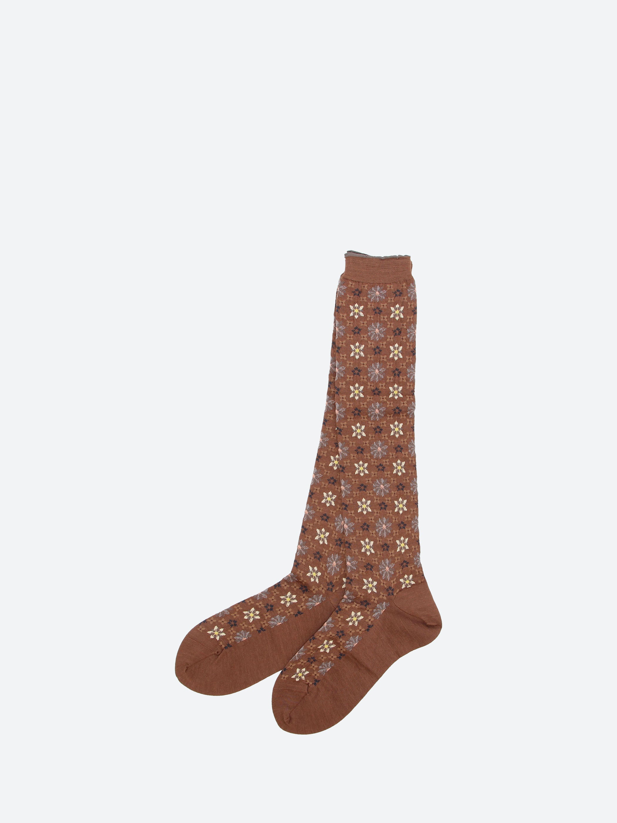 Kaleidoscope High Socks