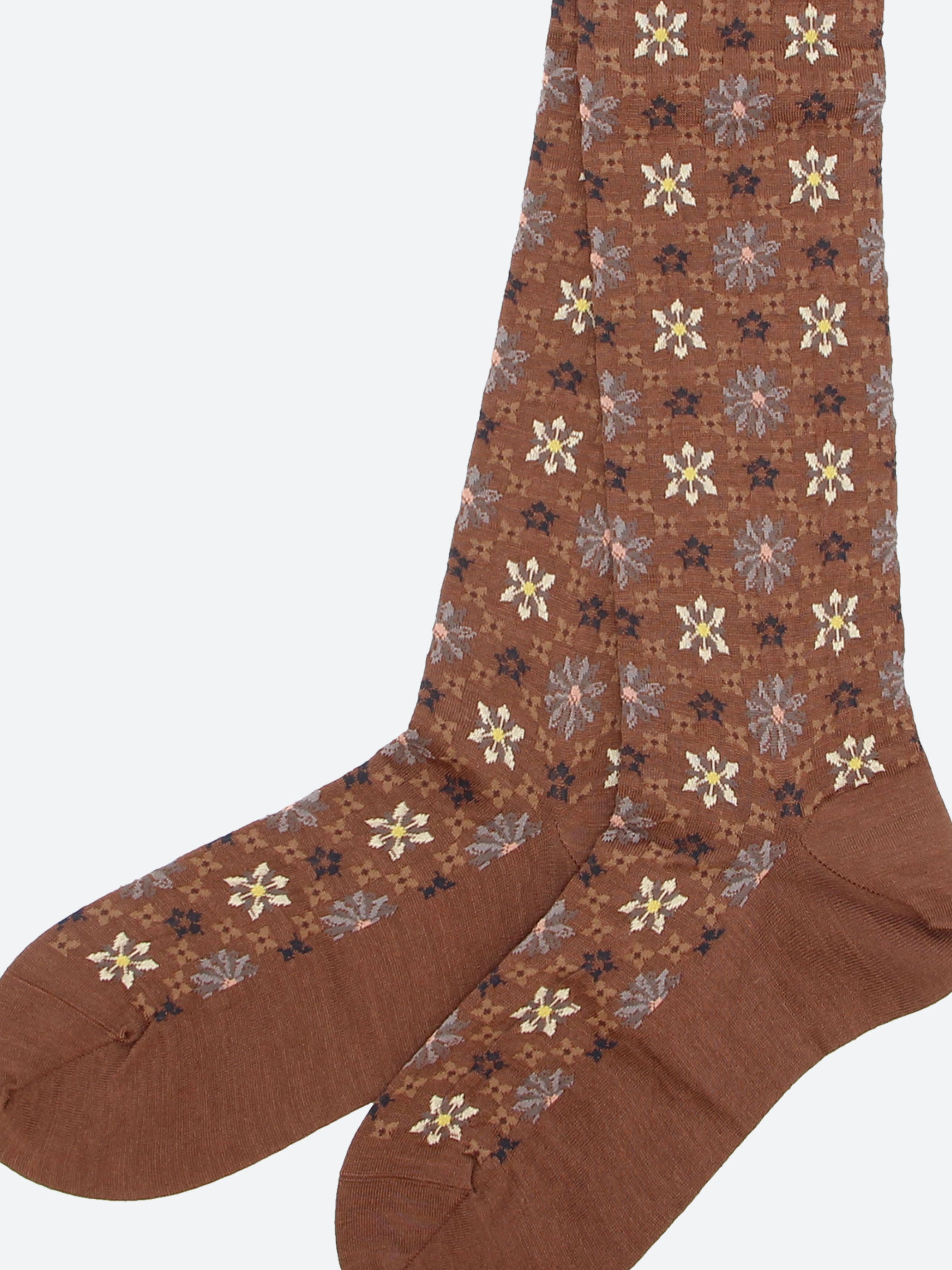 Kaleidoscope High Socks