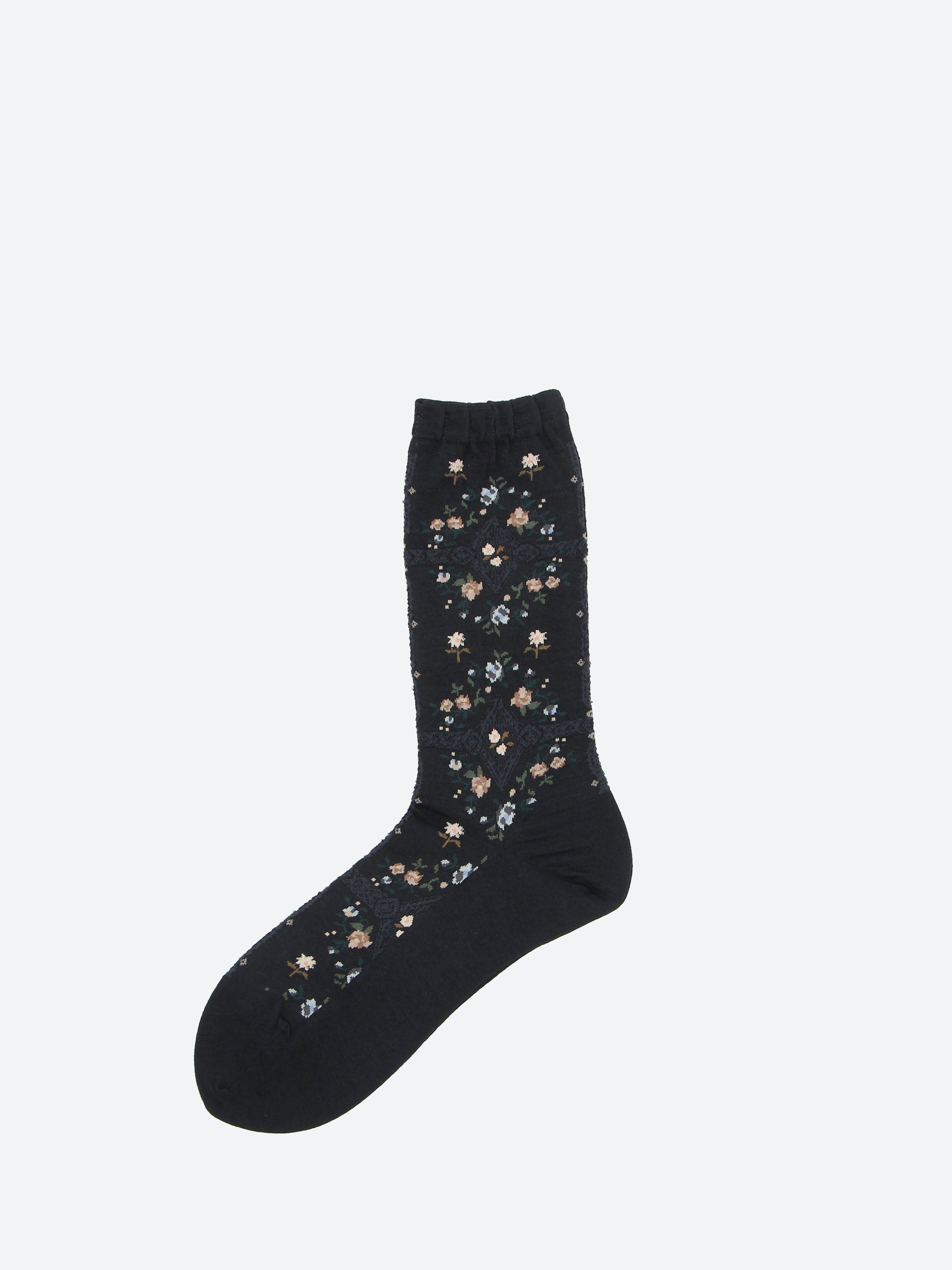 Rose Wall Socks