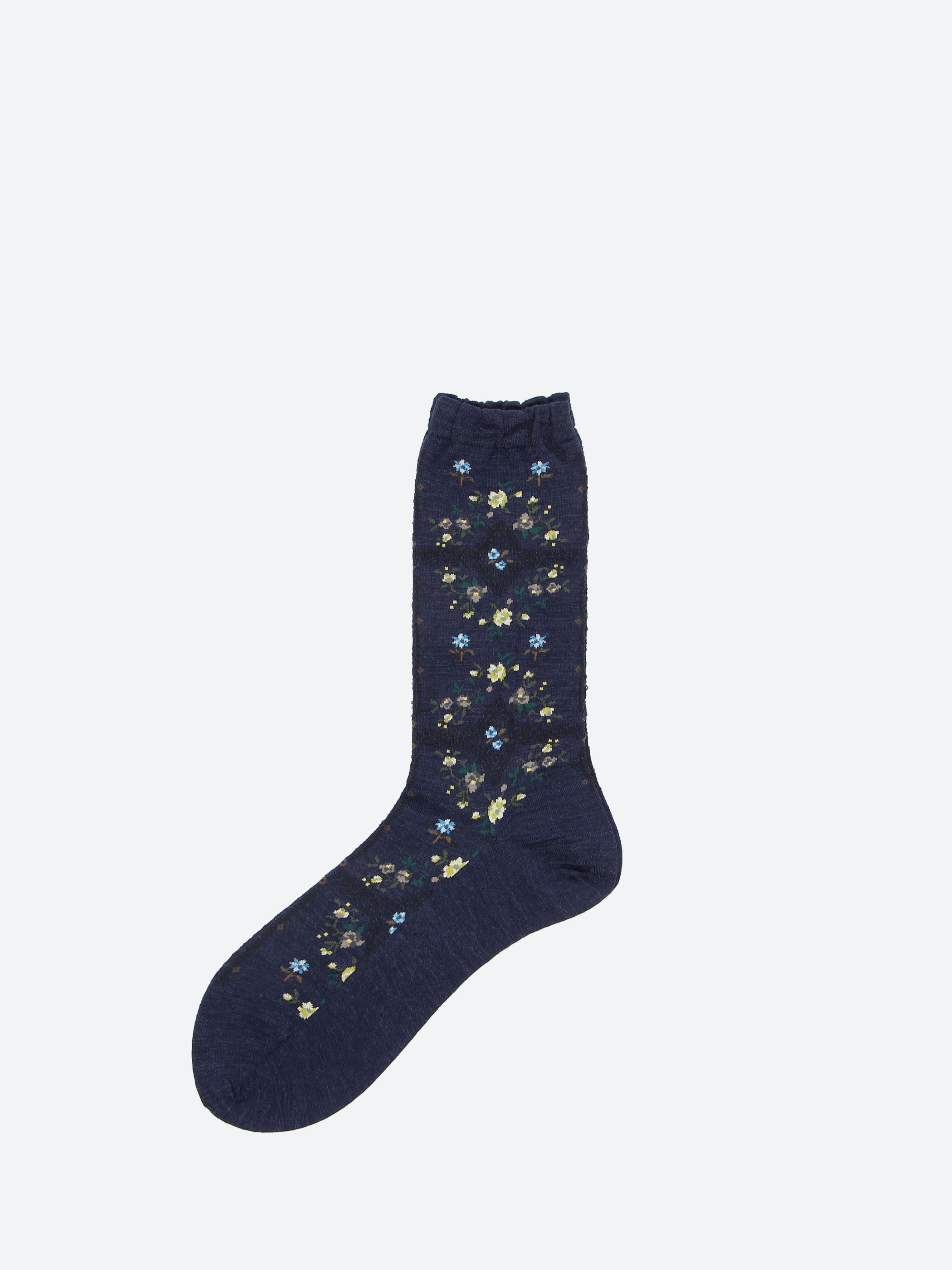 Rose Wall Socks