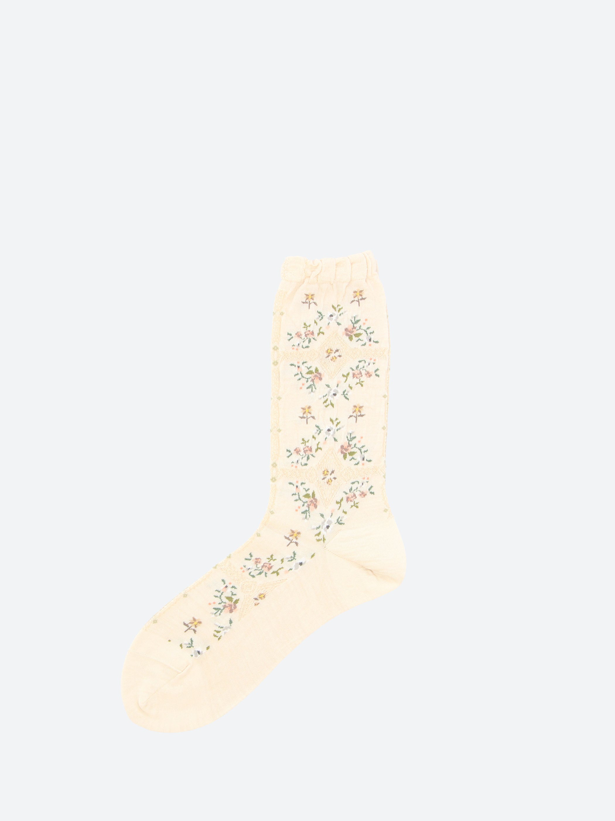 Rose Wall Socks