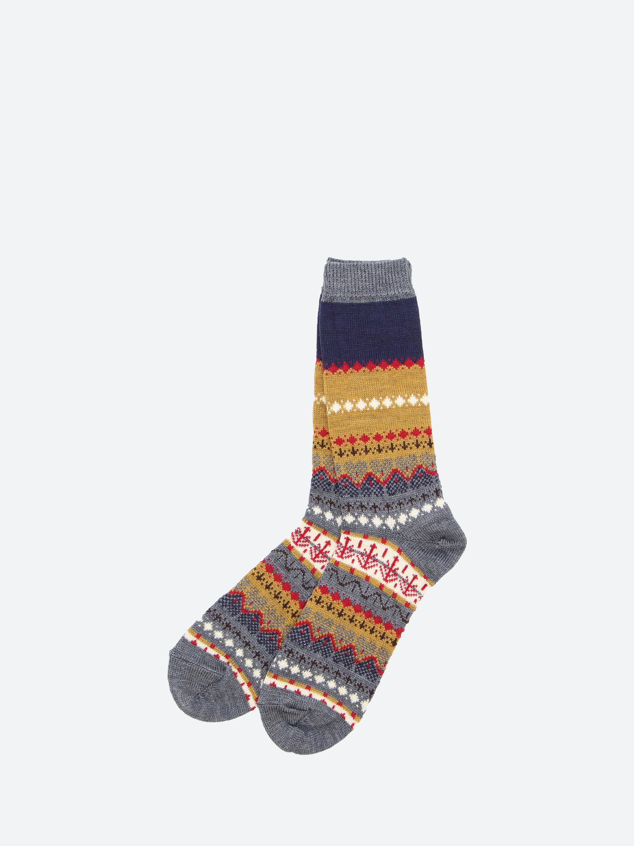 English Style Socks