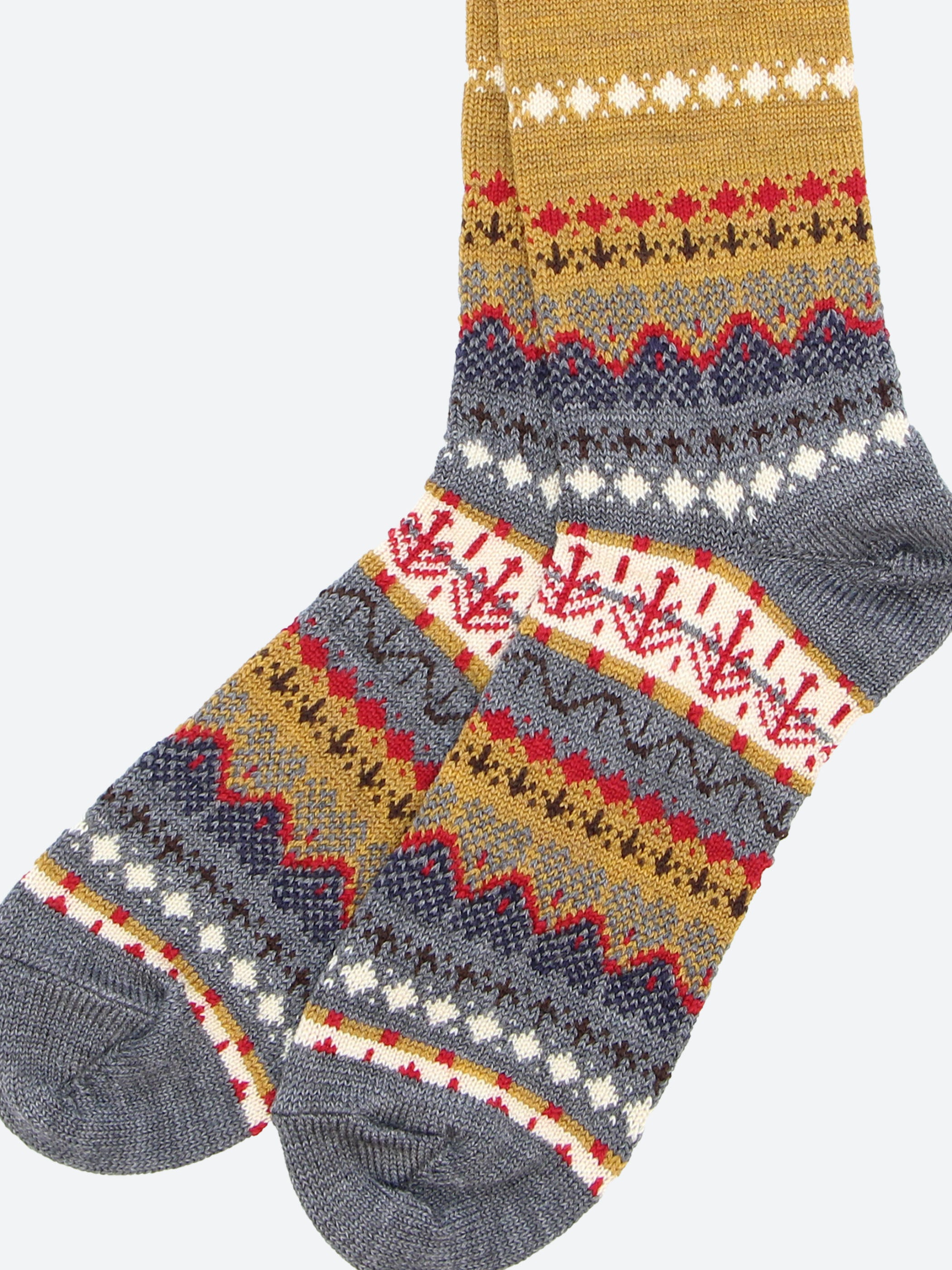 English Style Socks