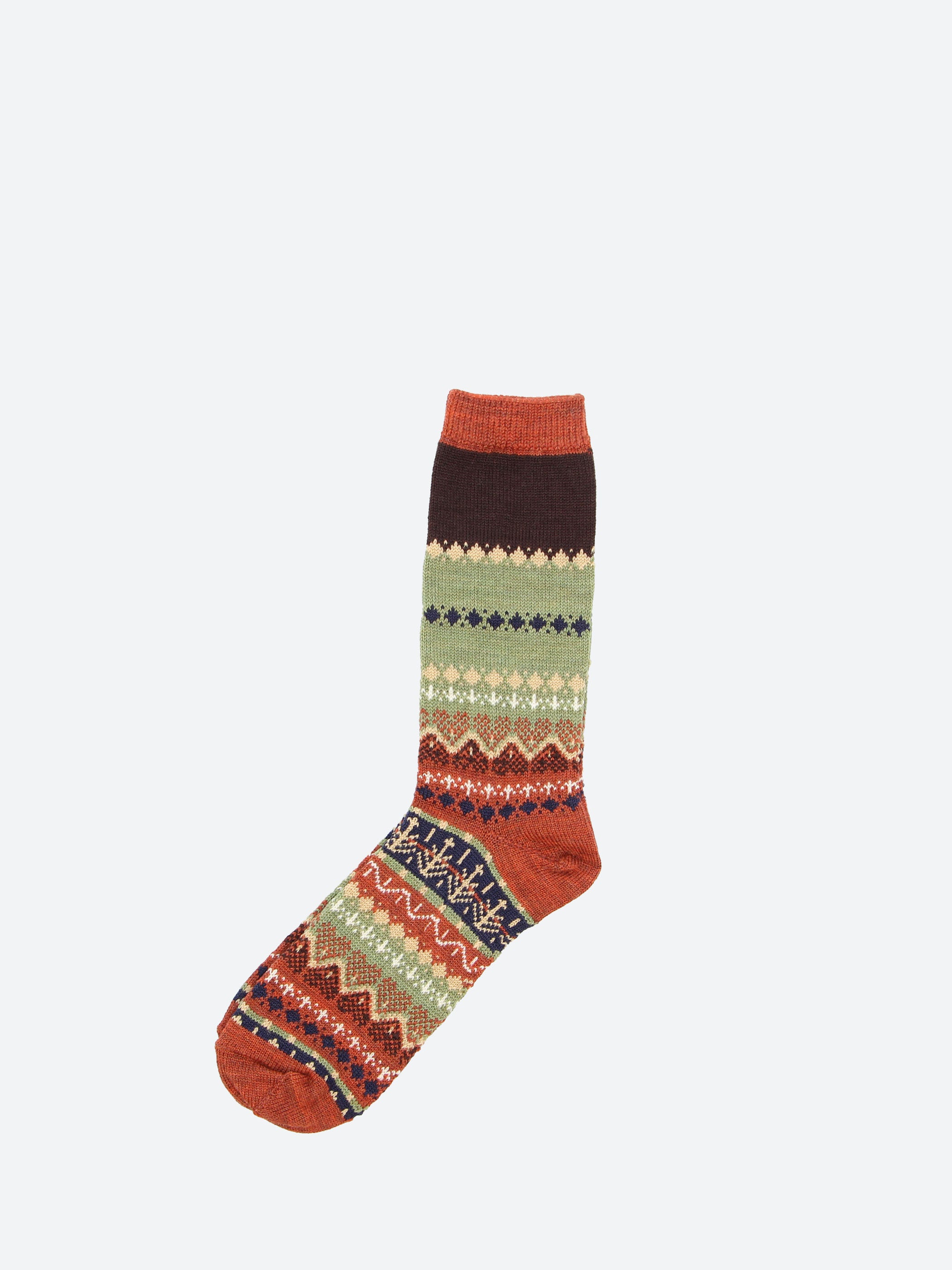 English Style Socks