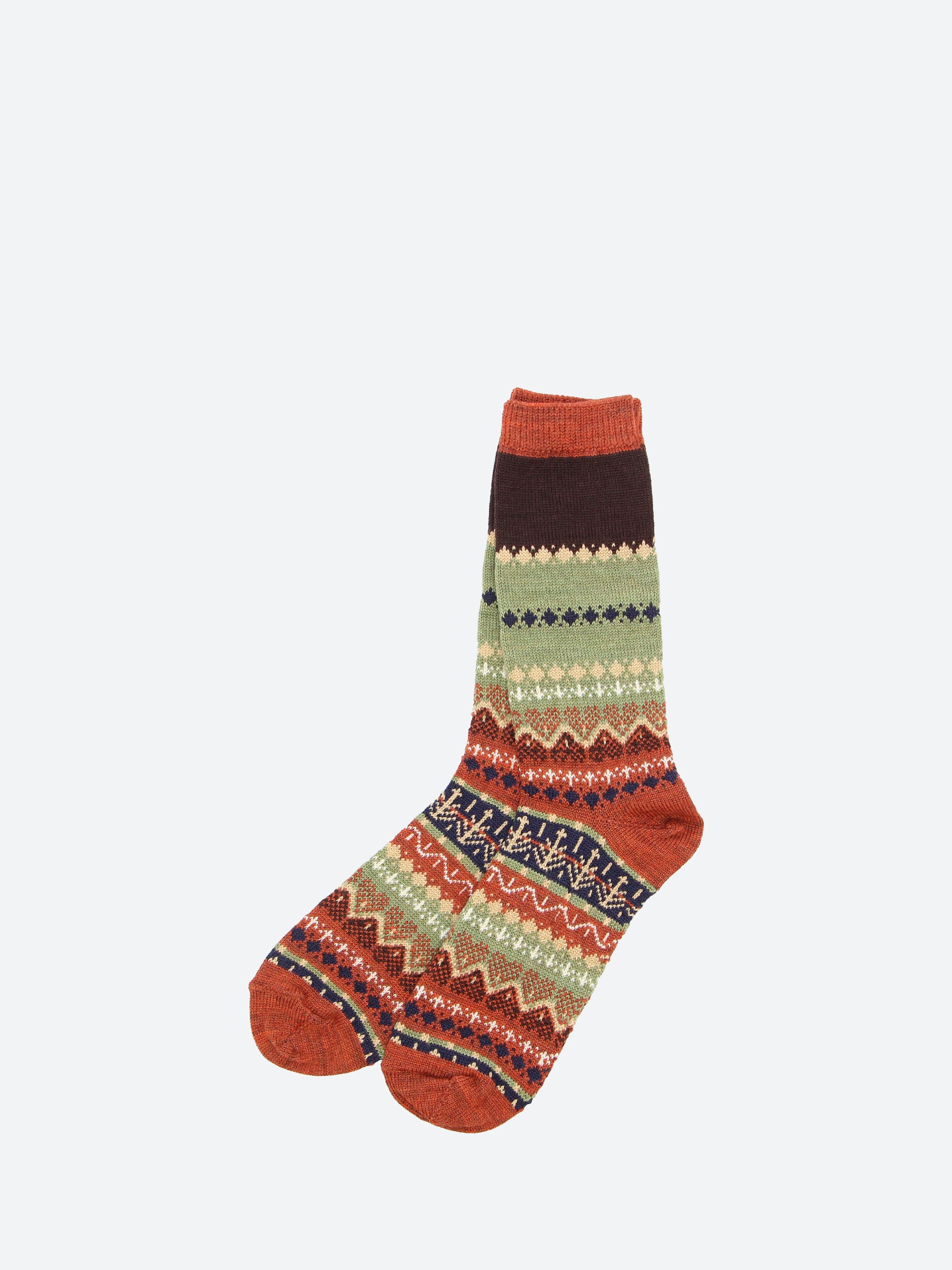 English Style Socks