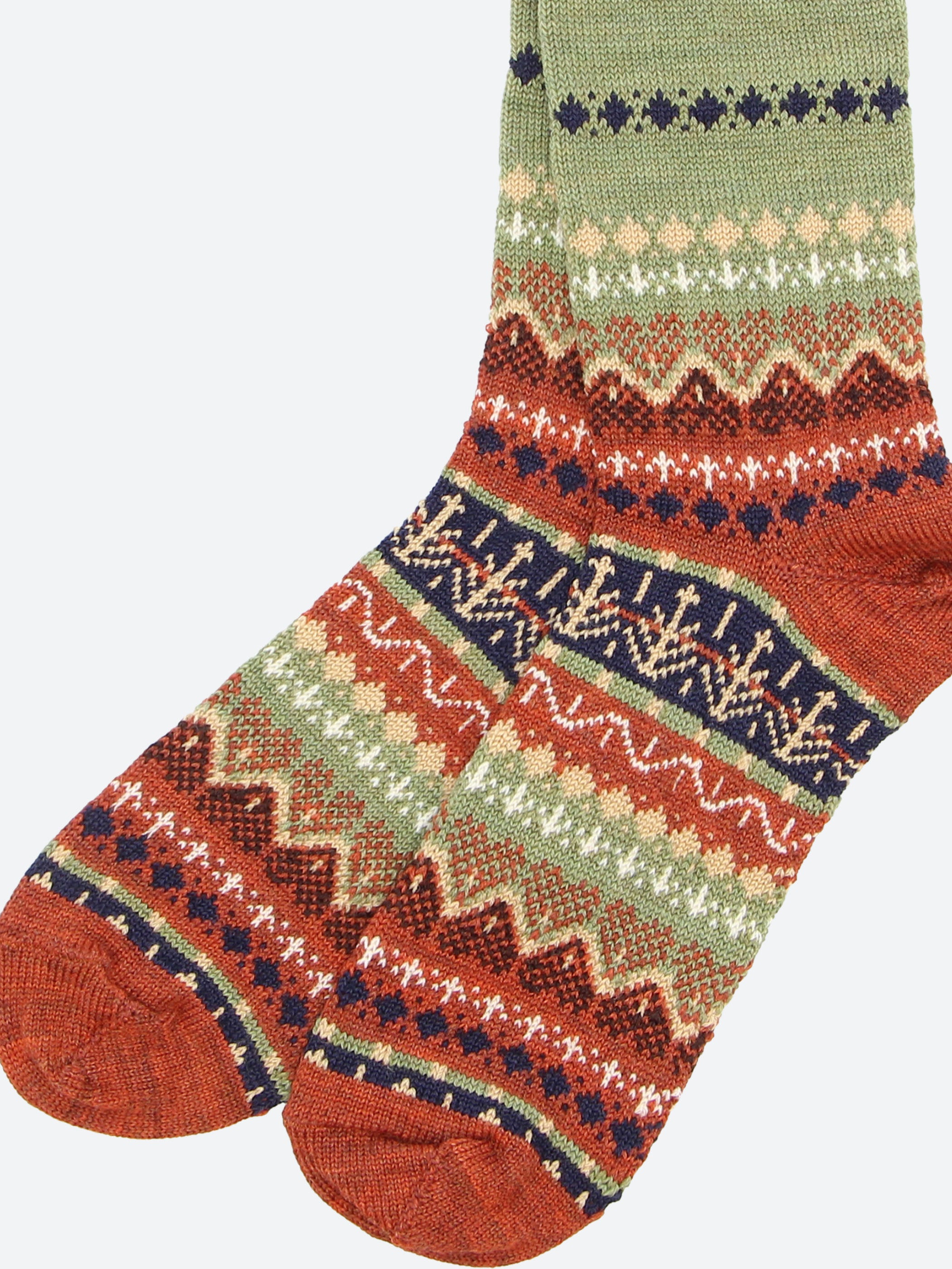 English Style Socks