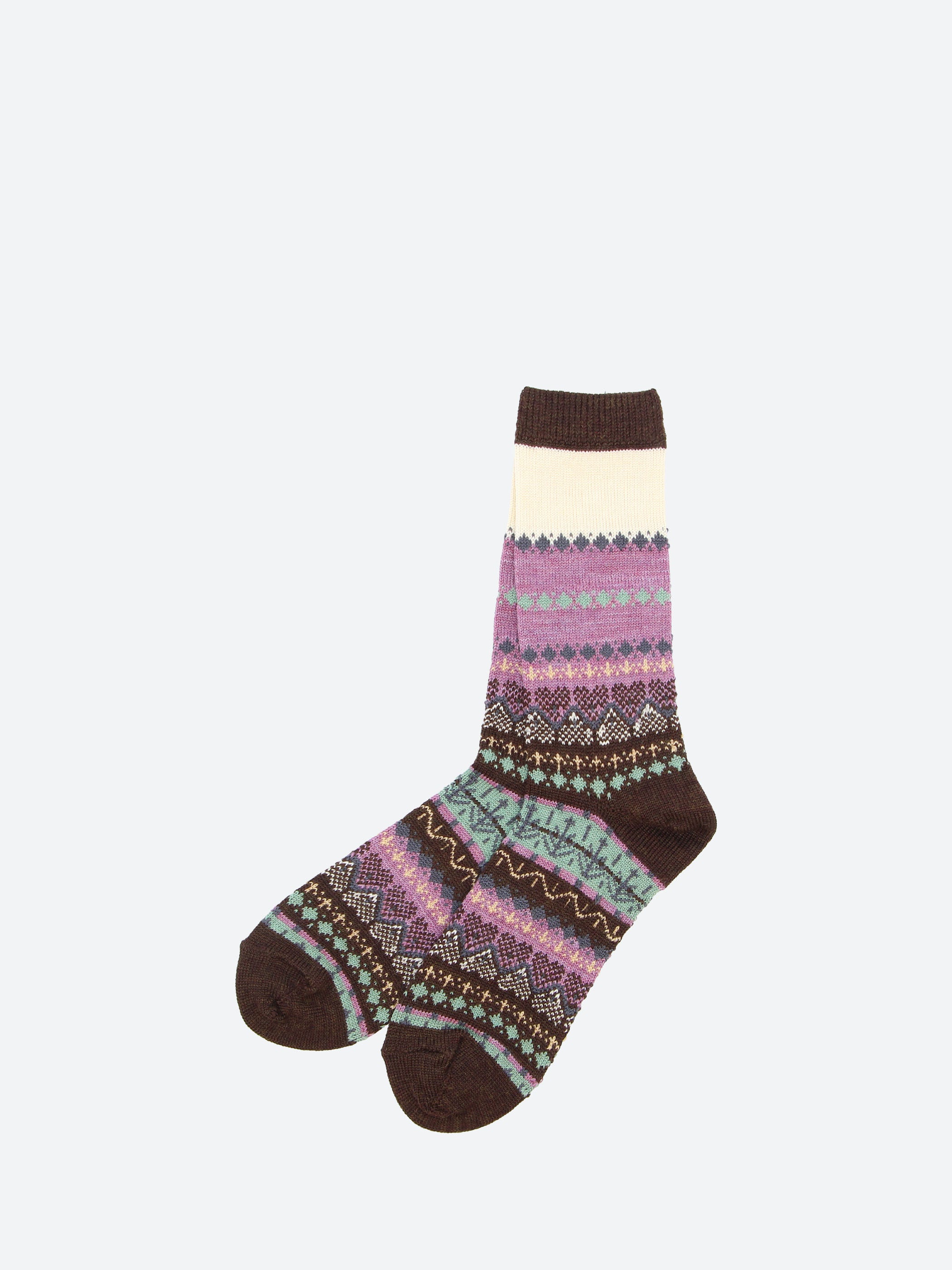 English Style Socks