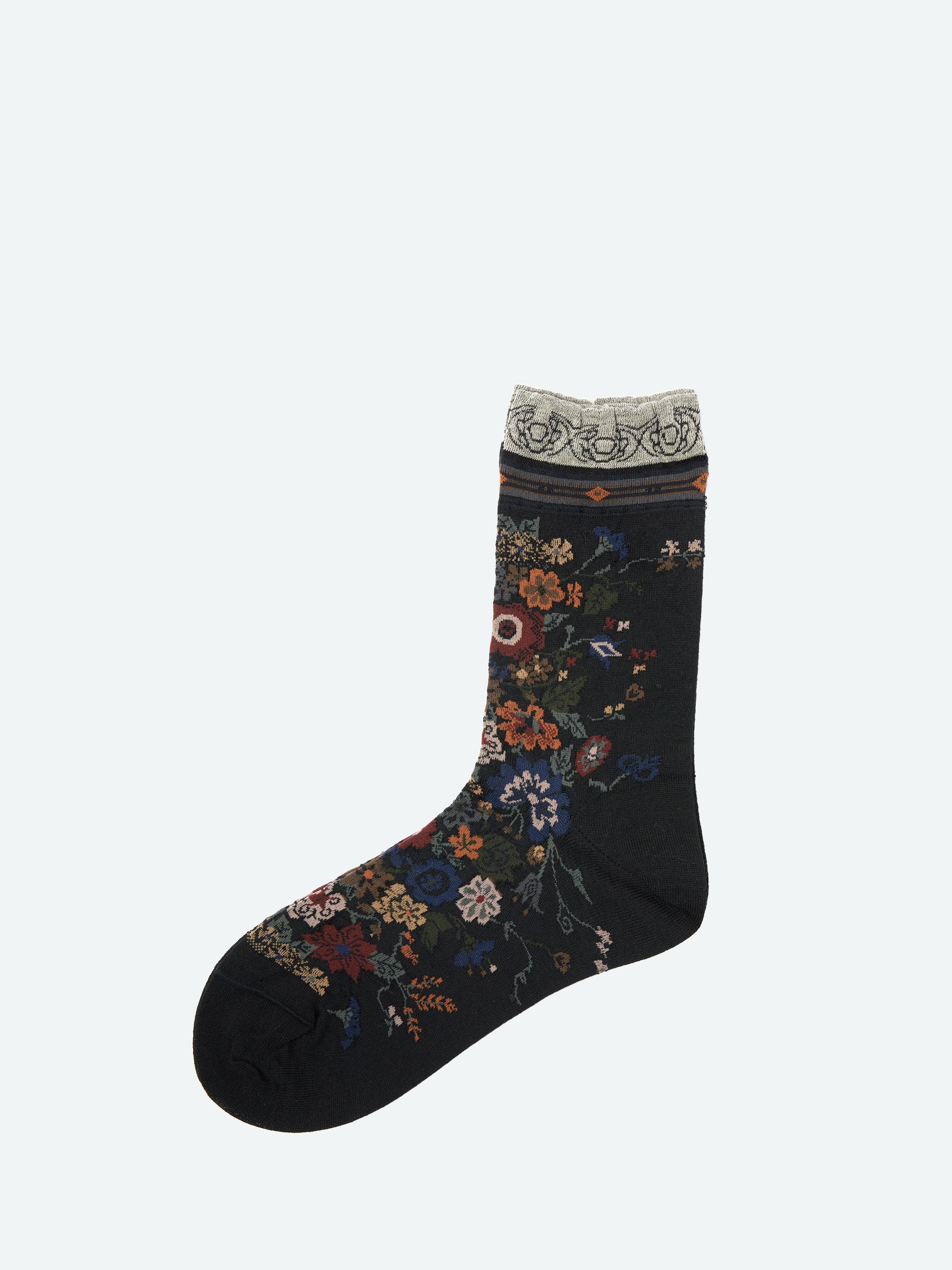 Happy Flower Socks