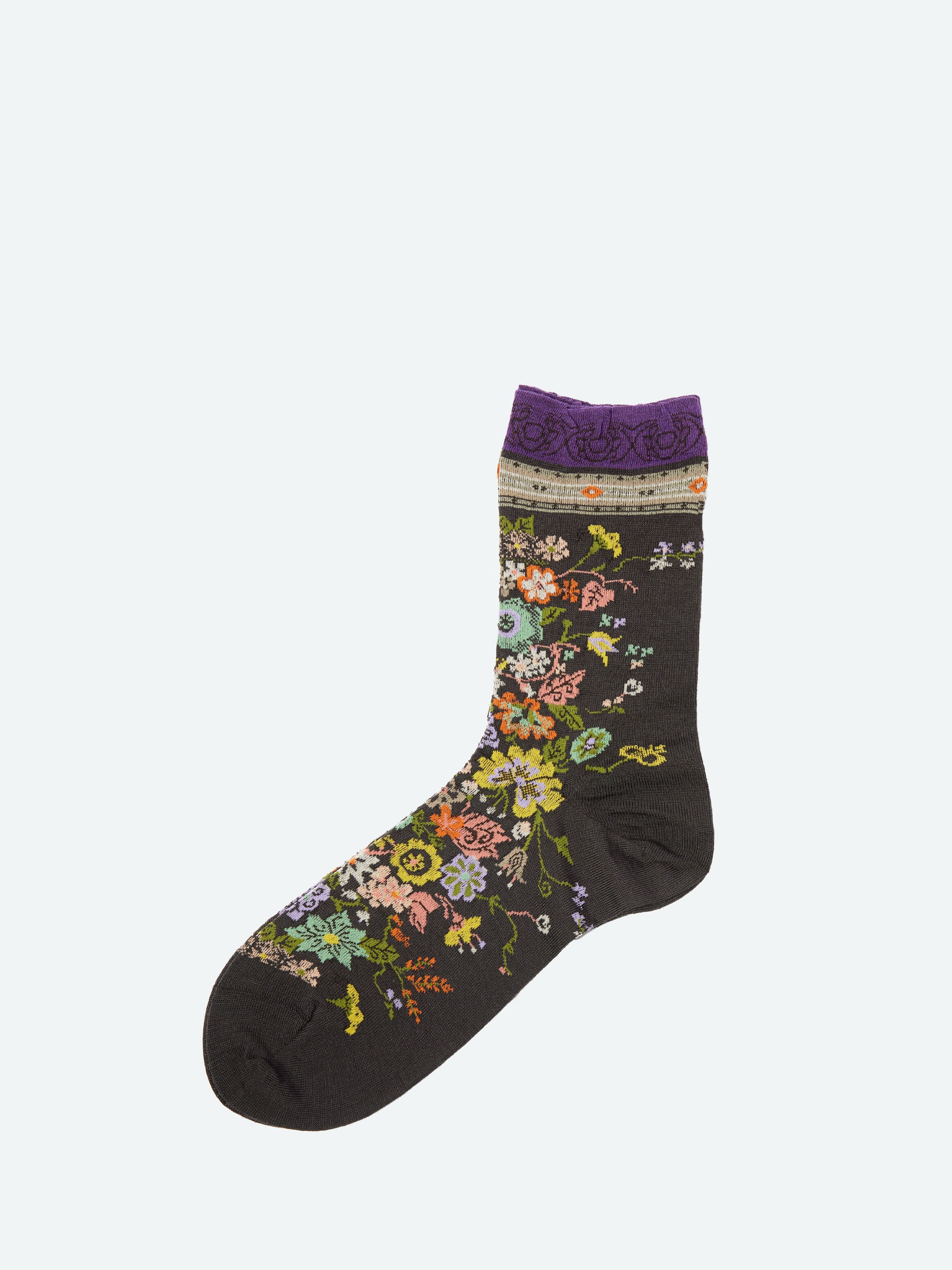 Happy Flower Socks