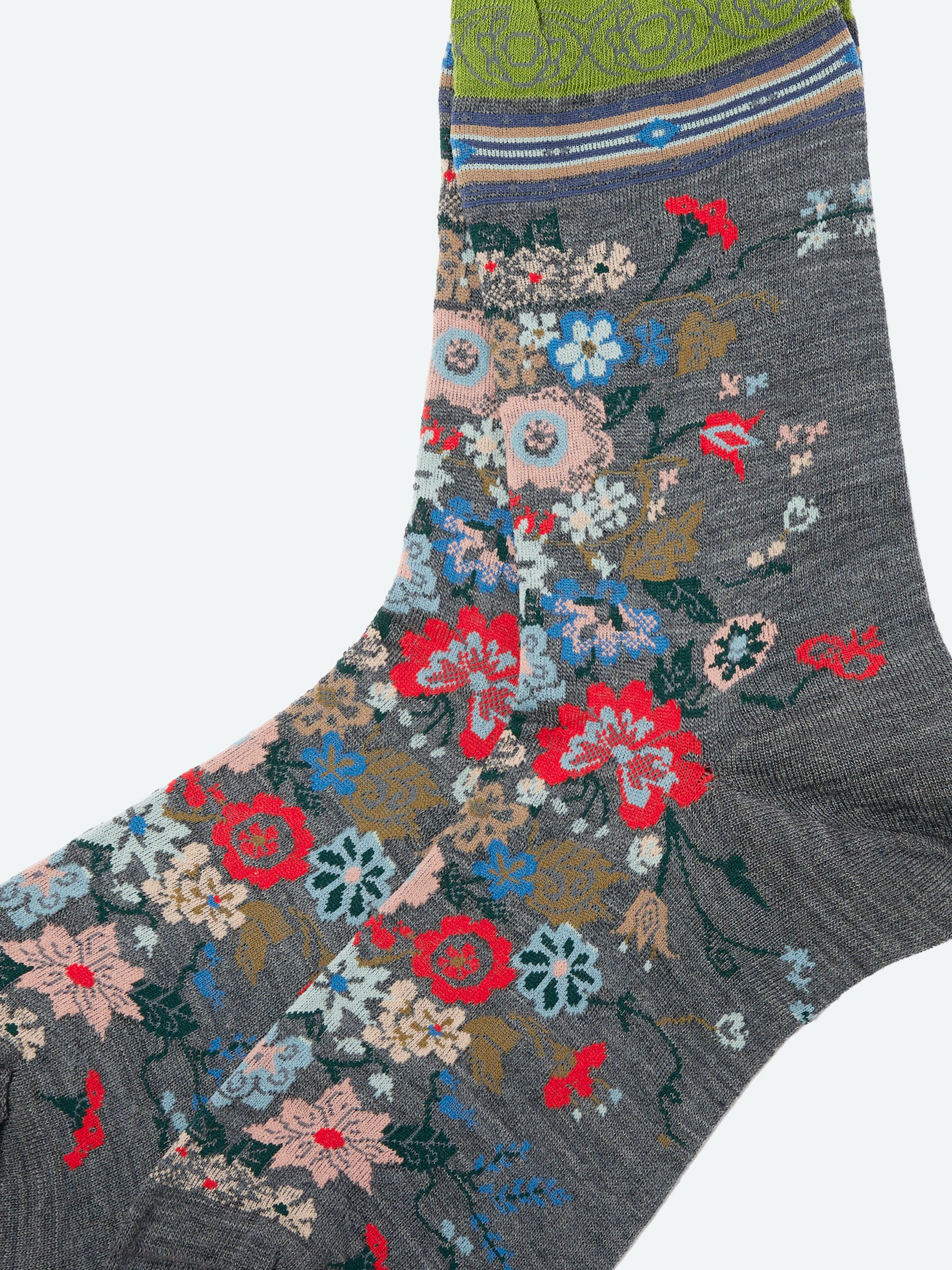 Happy Flower Socks