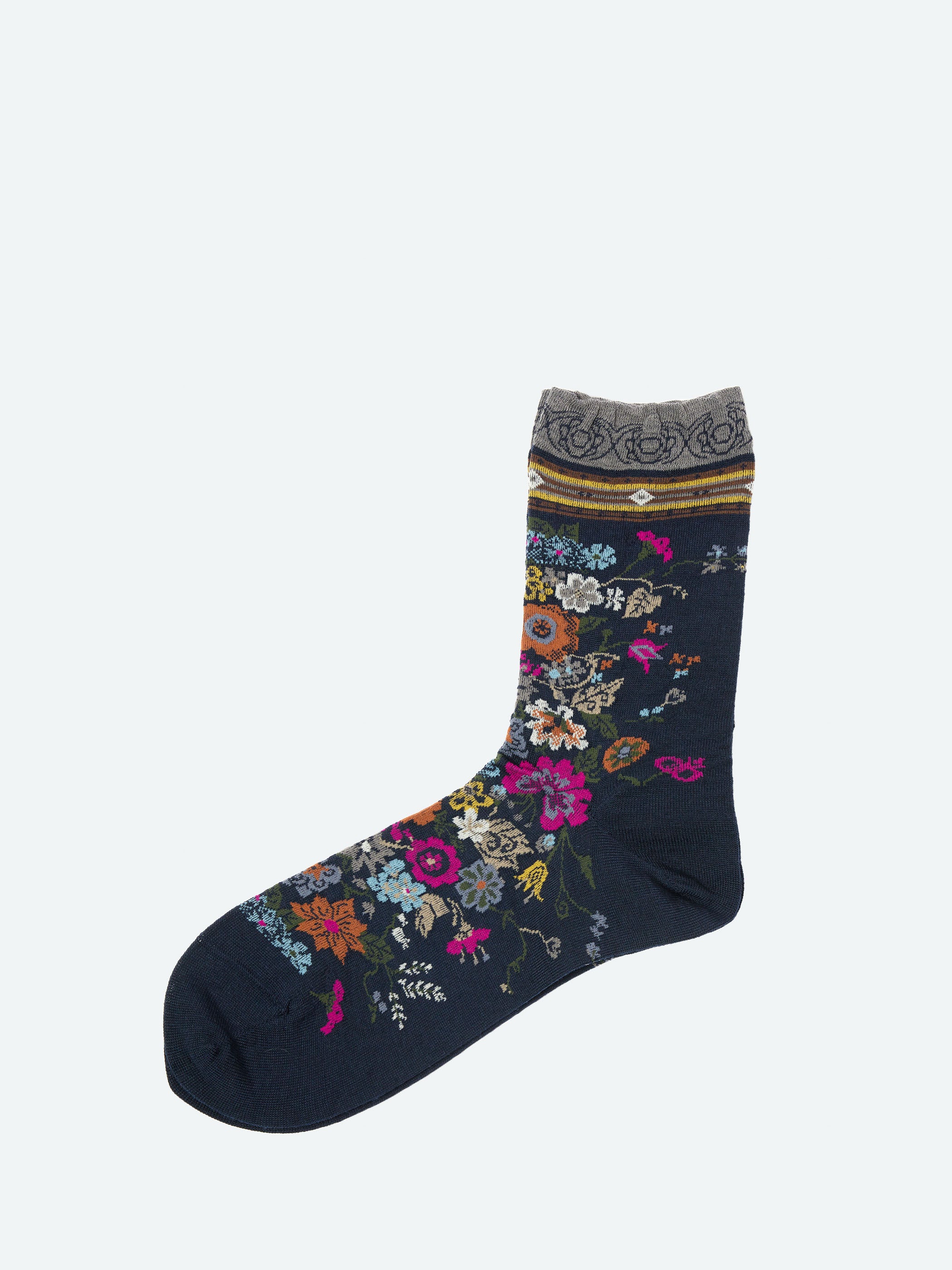 Happy Flower Socks