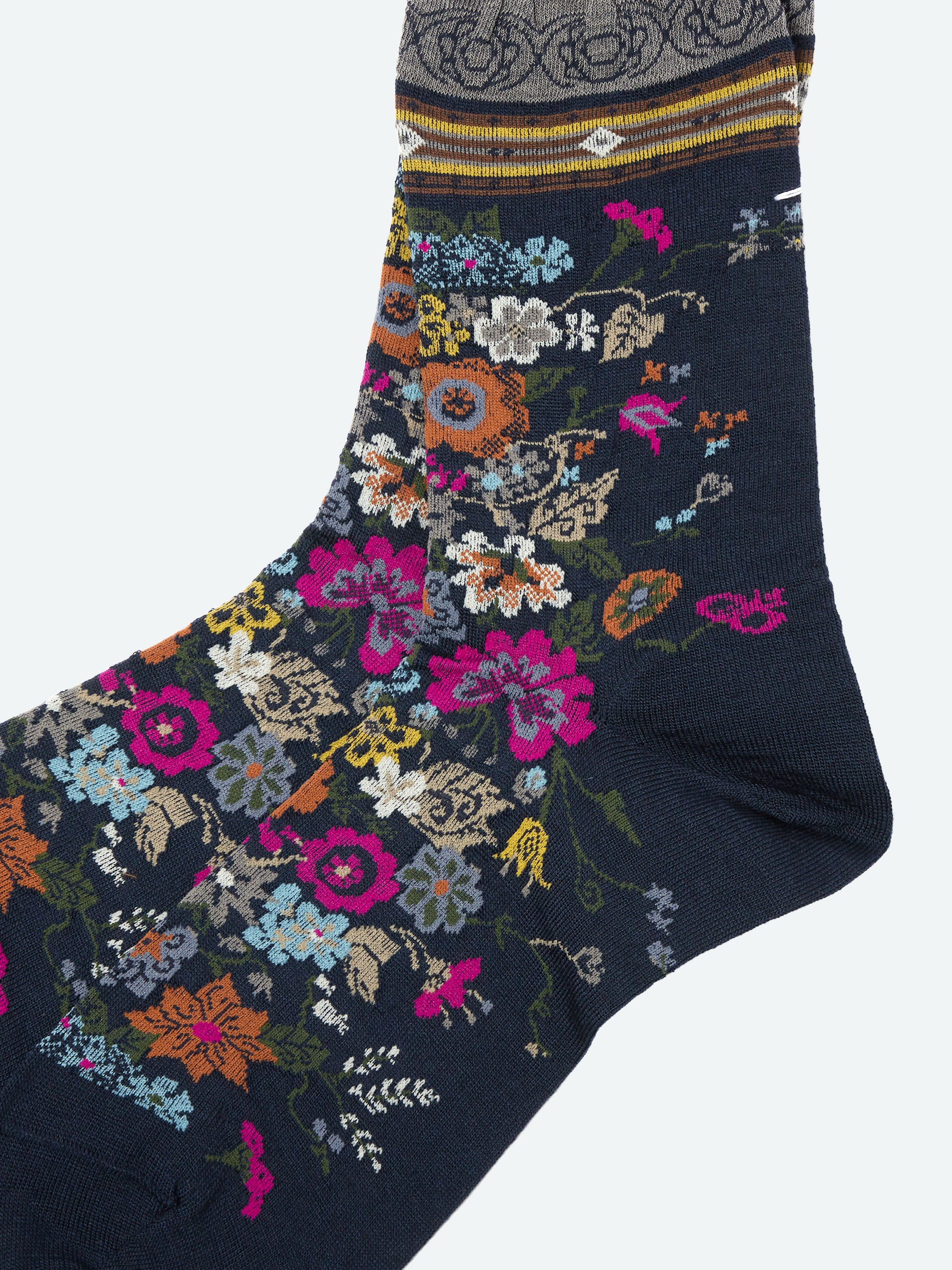 Happy Flower Socks