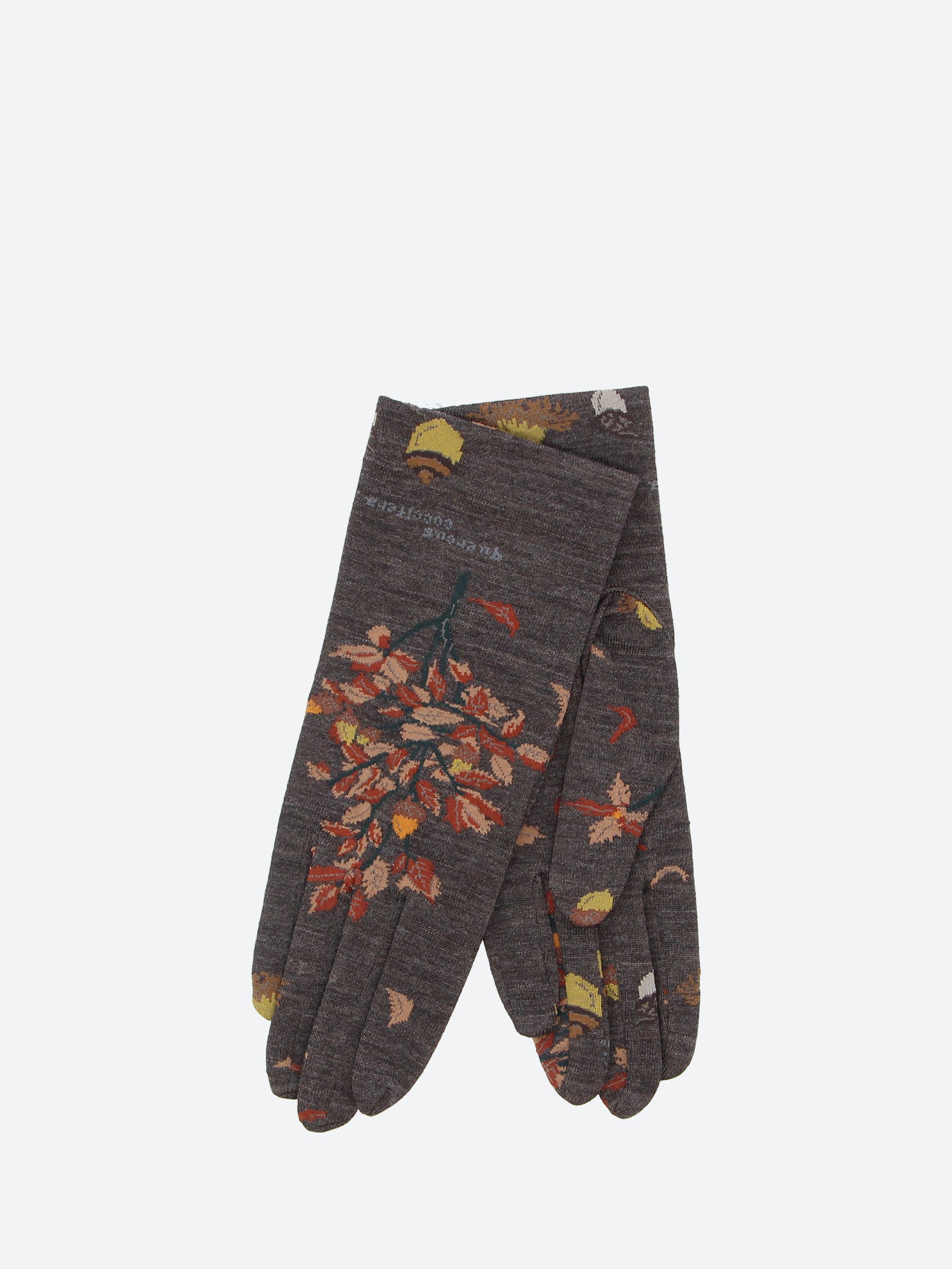 Wind and Acorn Gloves