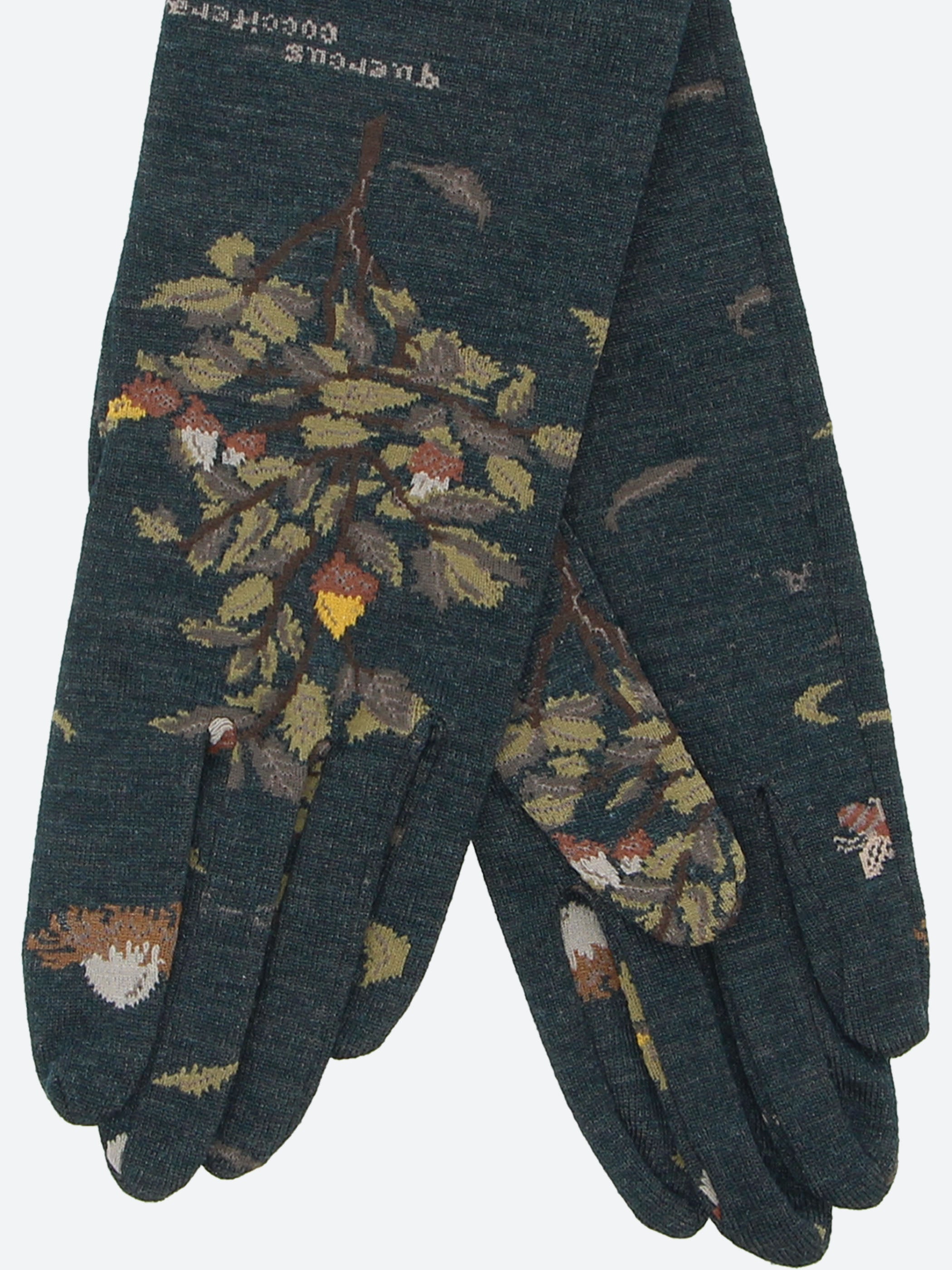 Wind and Acorn Gloves