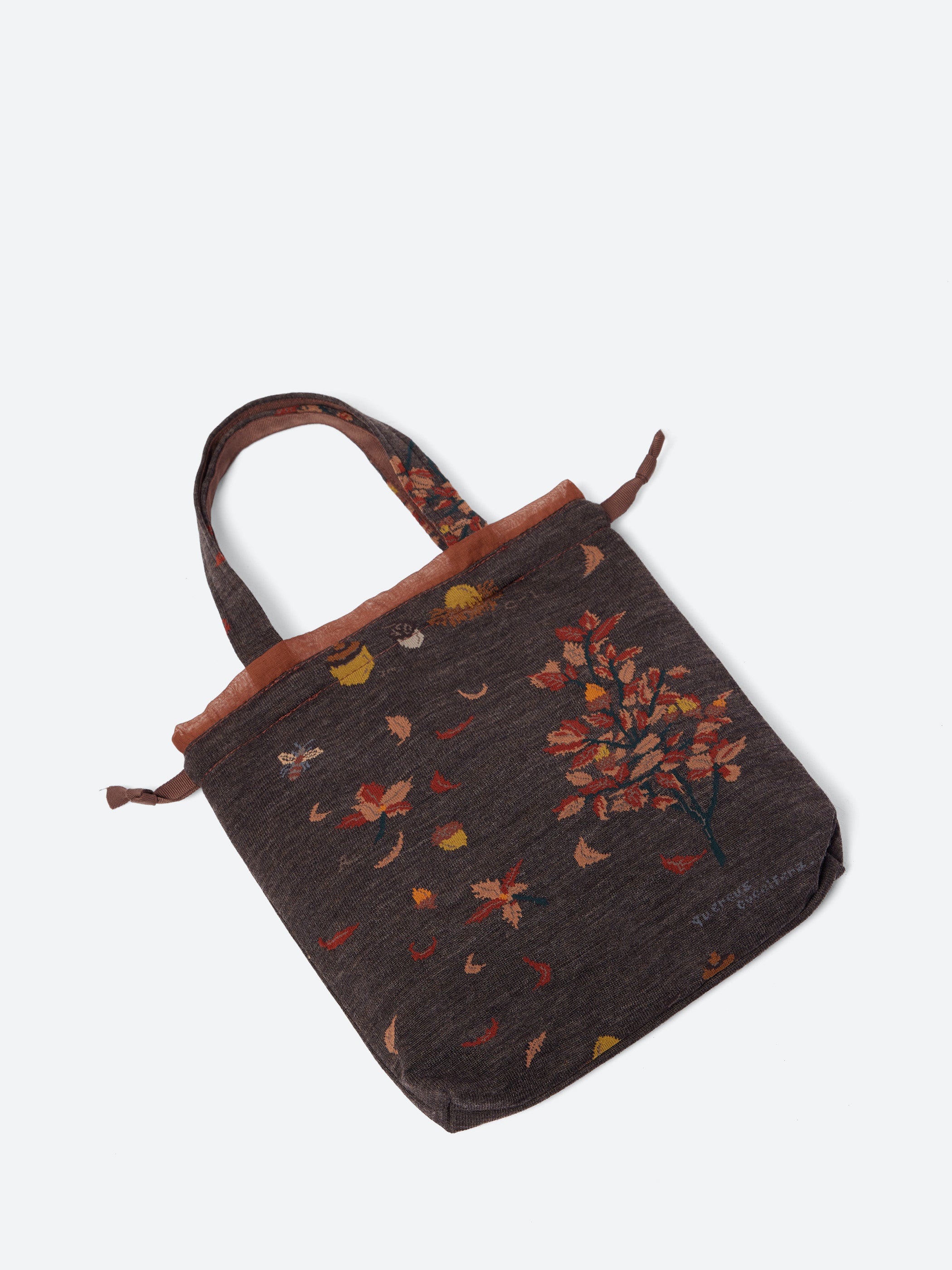 Wind & Acorn Bag