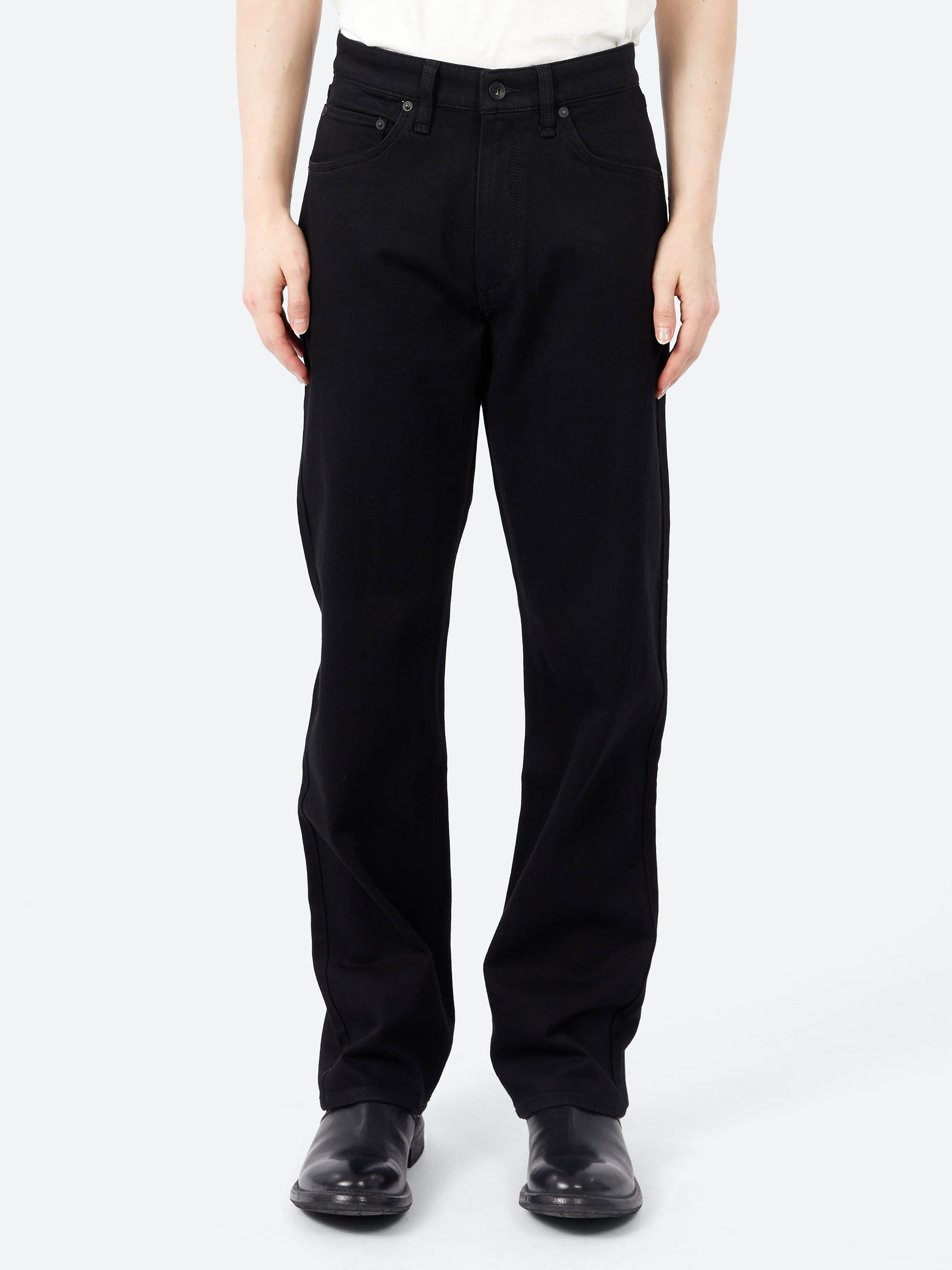 Fit 4 Authentic Stretch