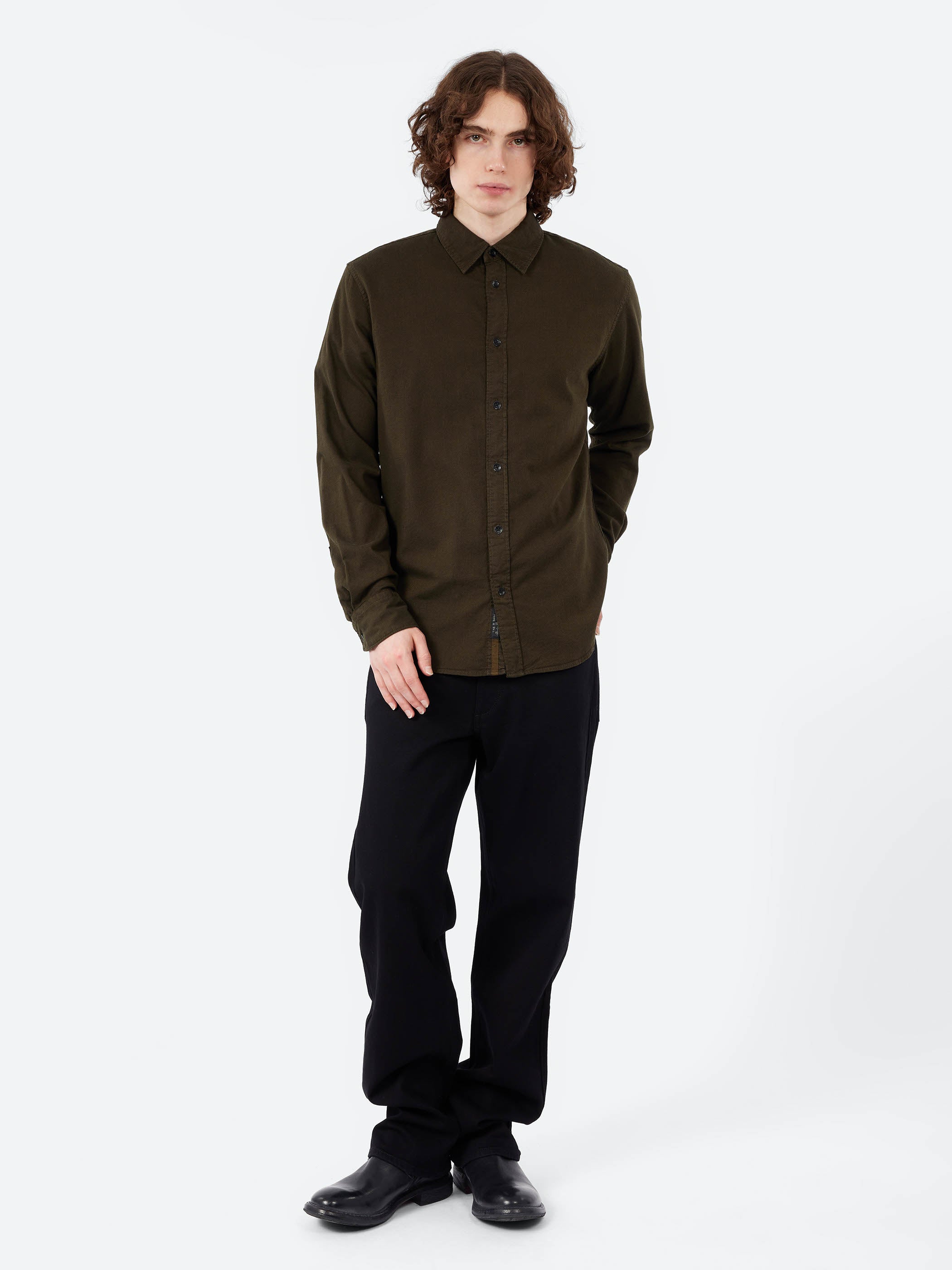 Fit 4 Authentic Stretch