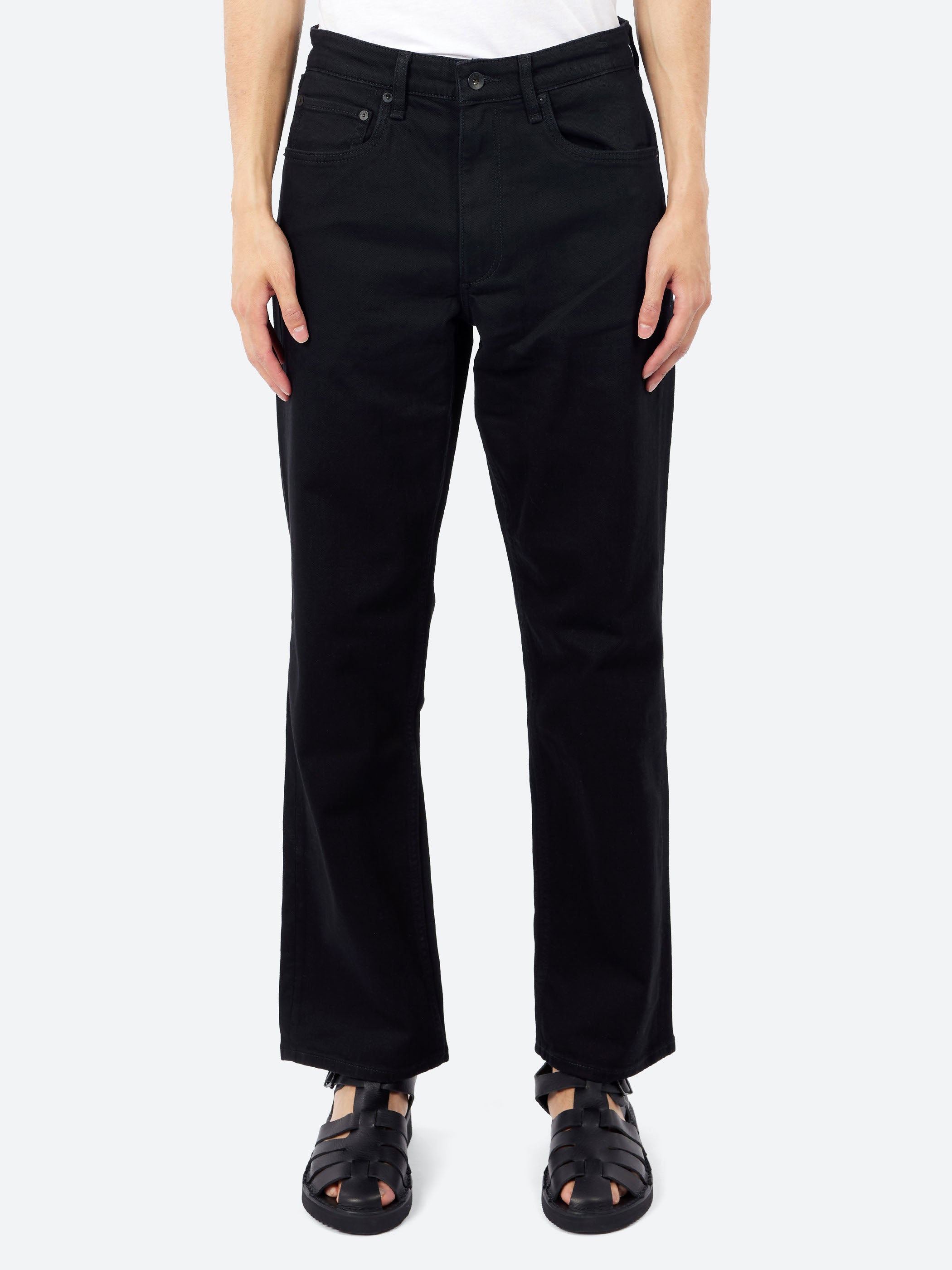 Fit 4 Authentic Stretch