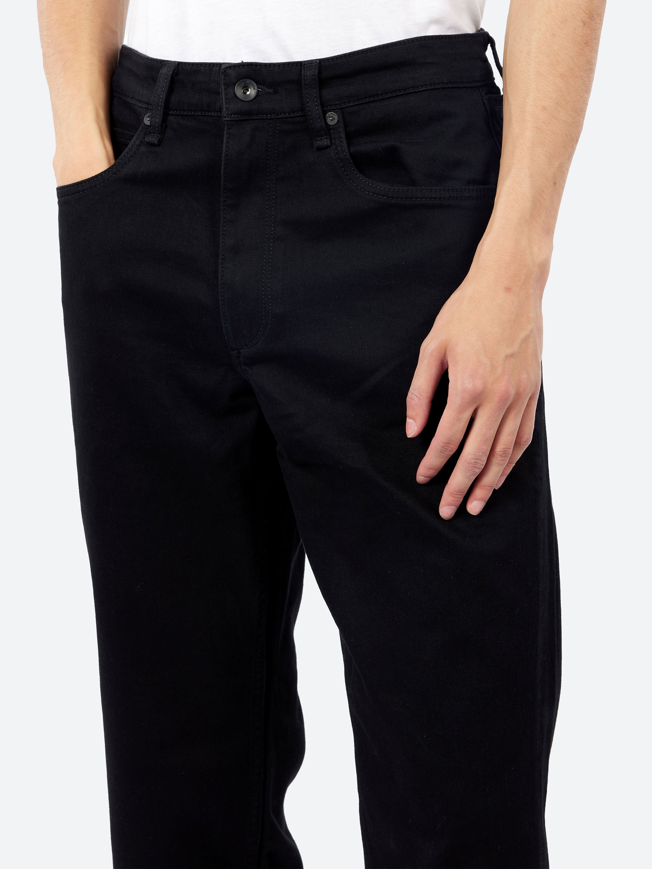 Fit 4 Authentic Stretch