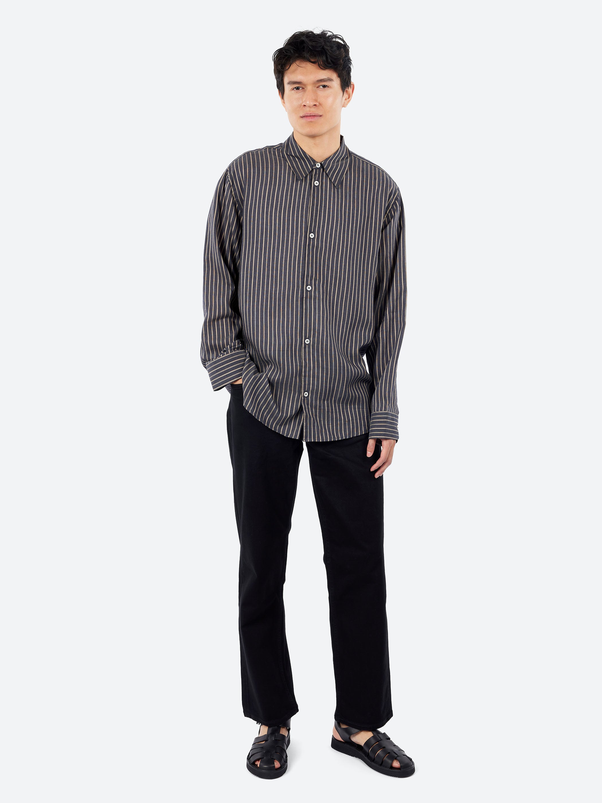 Fit 4 Authentic Stretch
