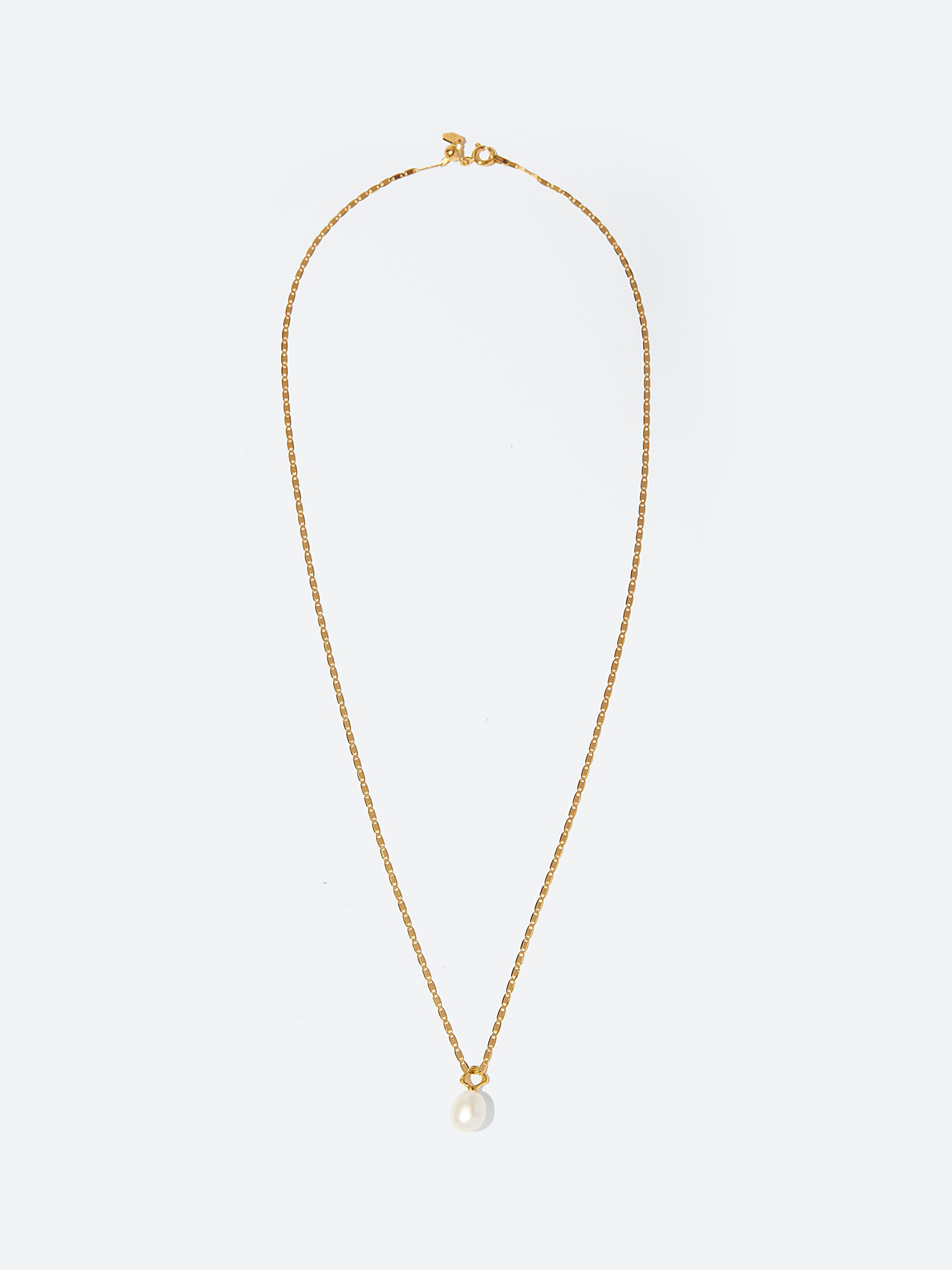 Maria Black - Nyhavn 55 Necklace in Silver – gravitypope