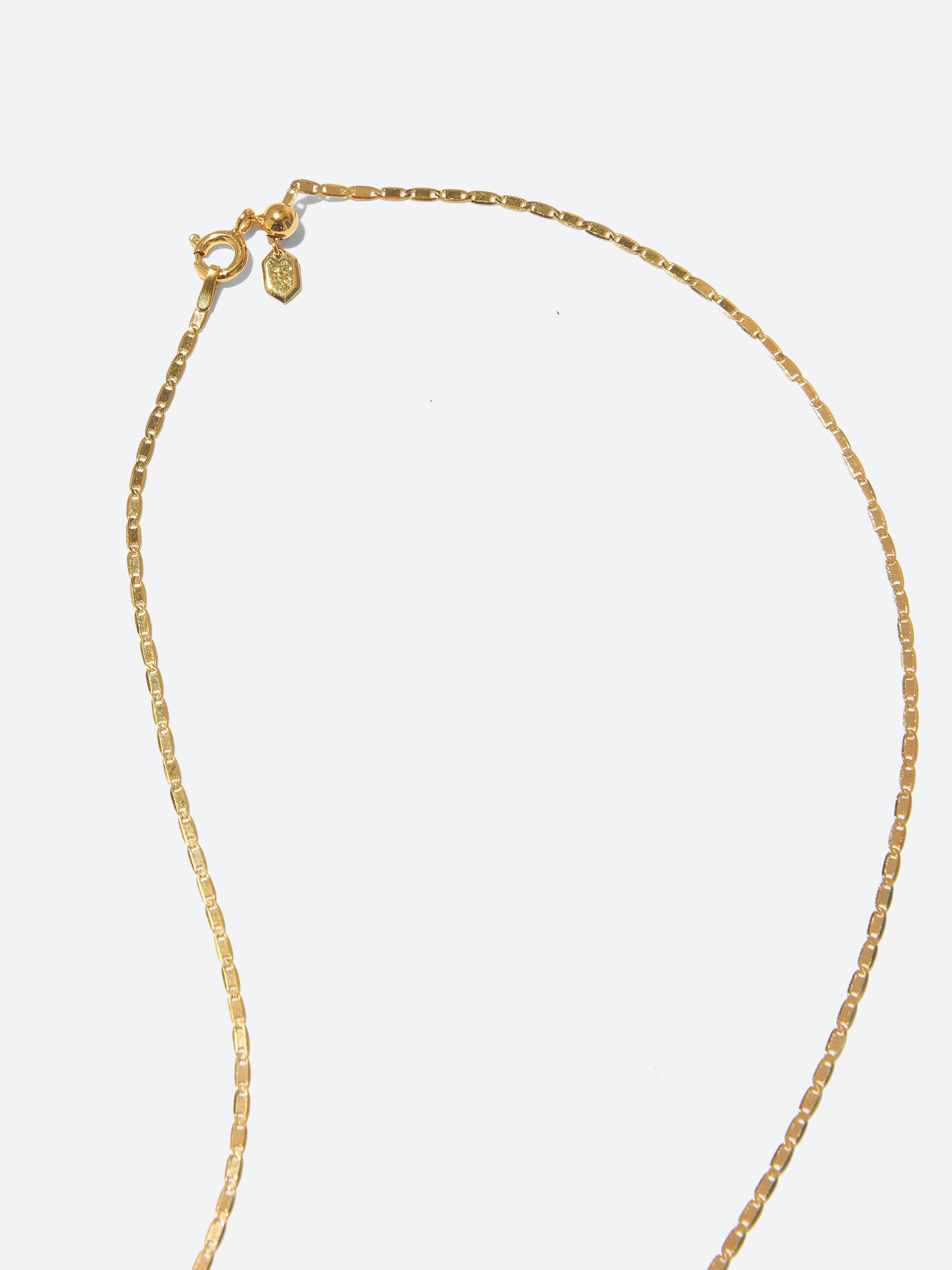 Maria Black - Karen Necklace in Gold – gravitypope