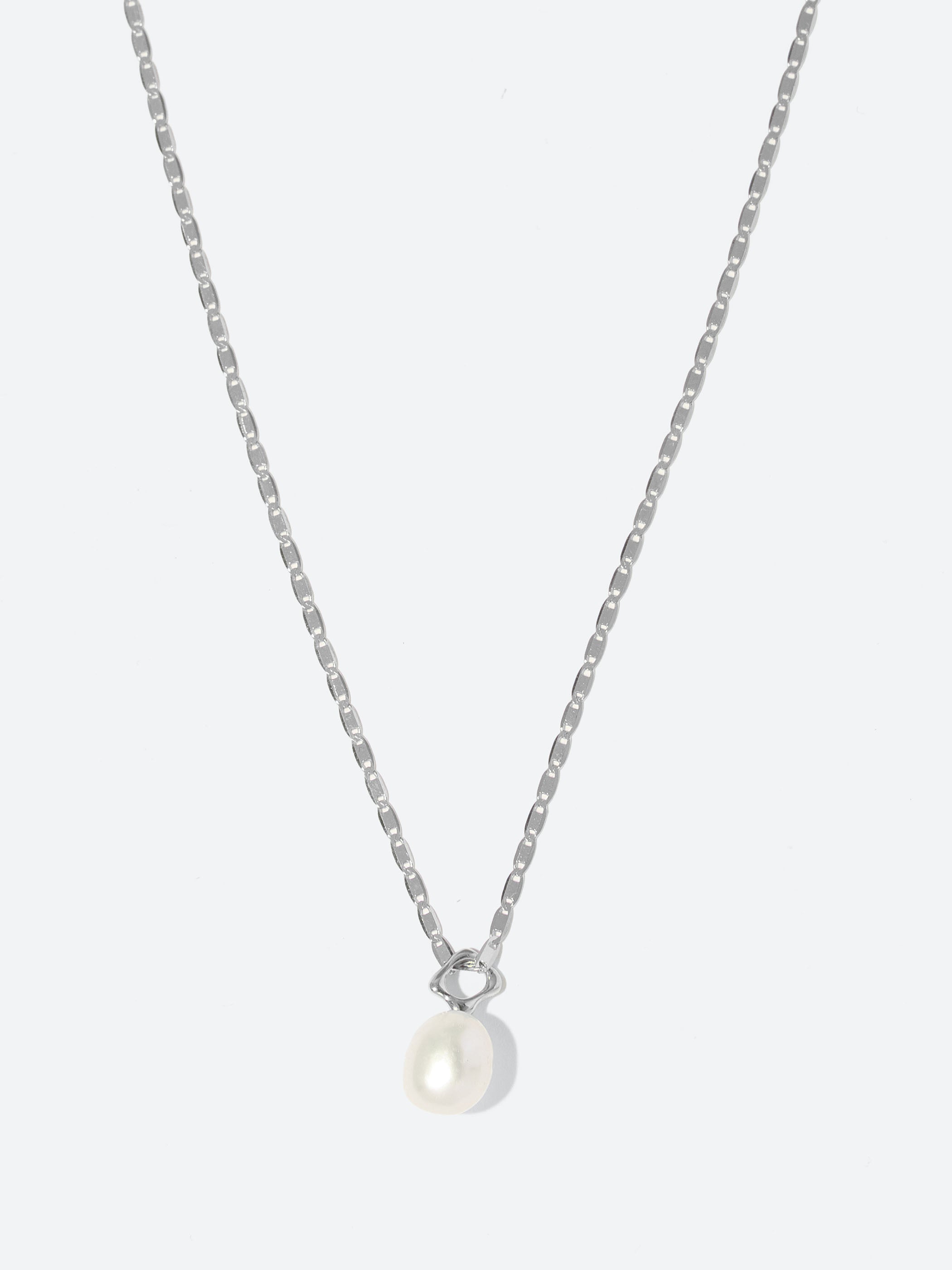 Maria Black - Nyhavn 55 Necklace in Silver – gravitypope