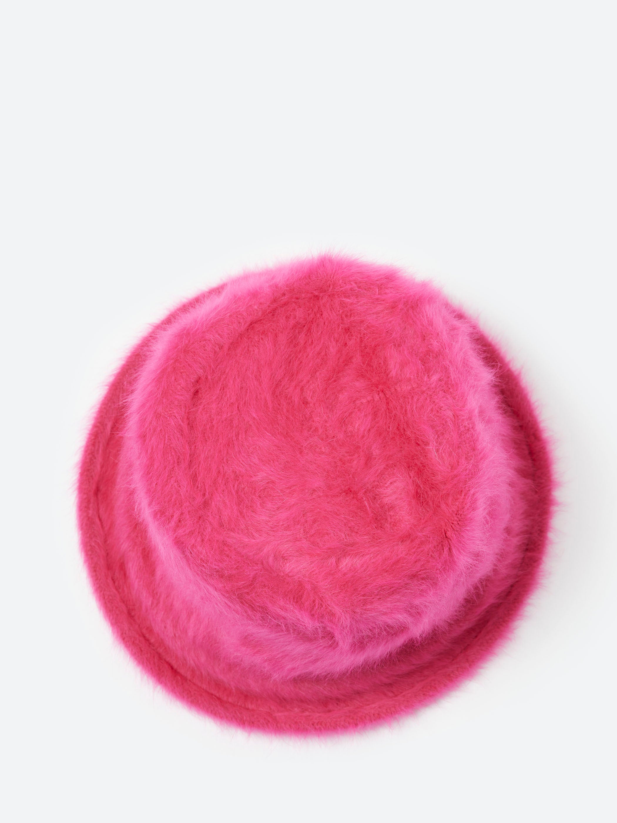 Angora Hat