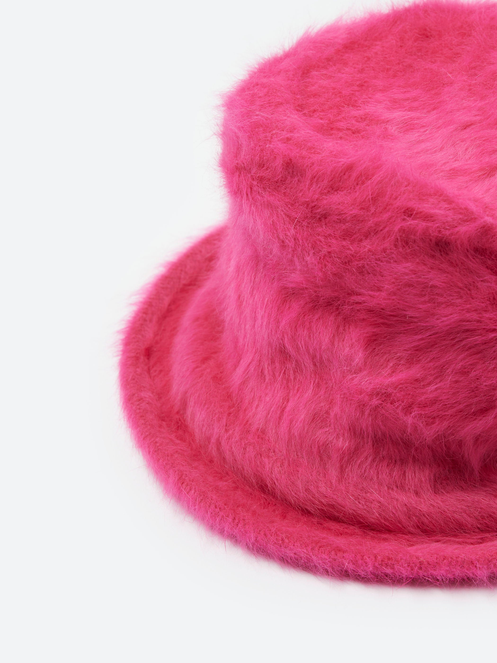 Angora Hat