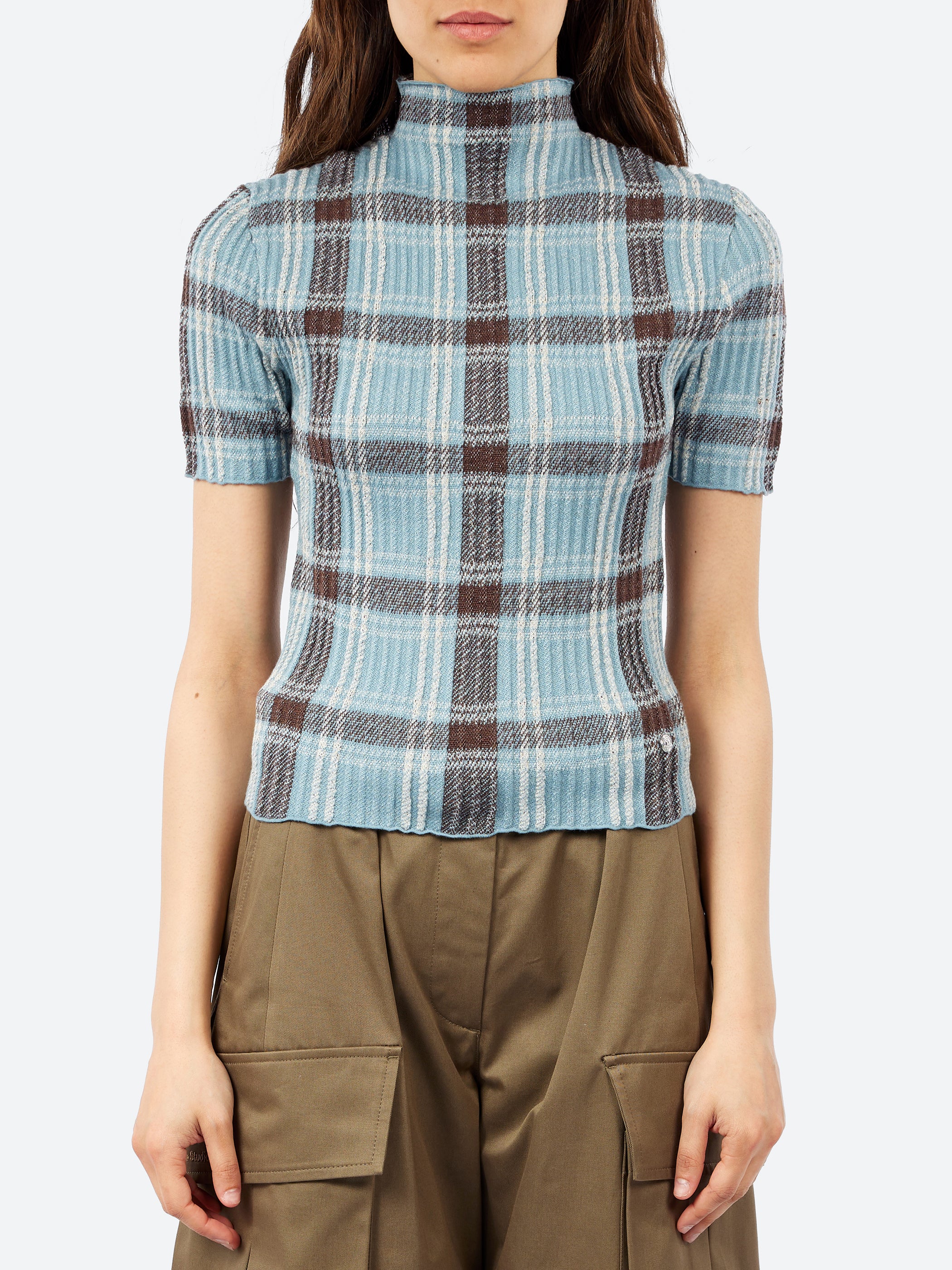 Wool Turtleneck