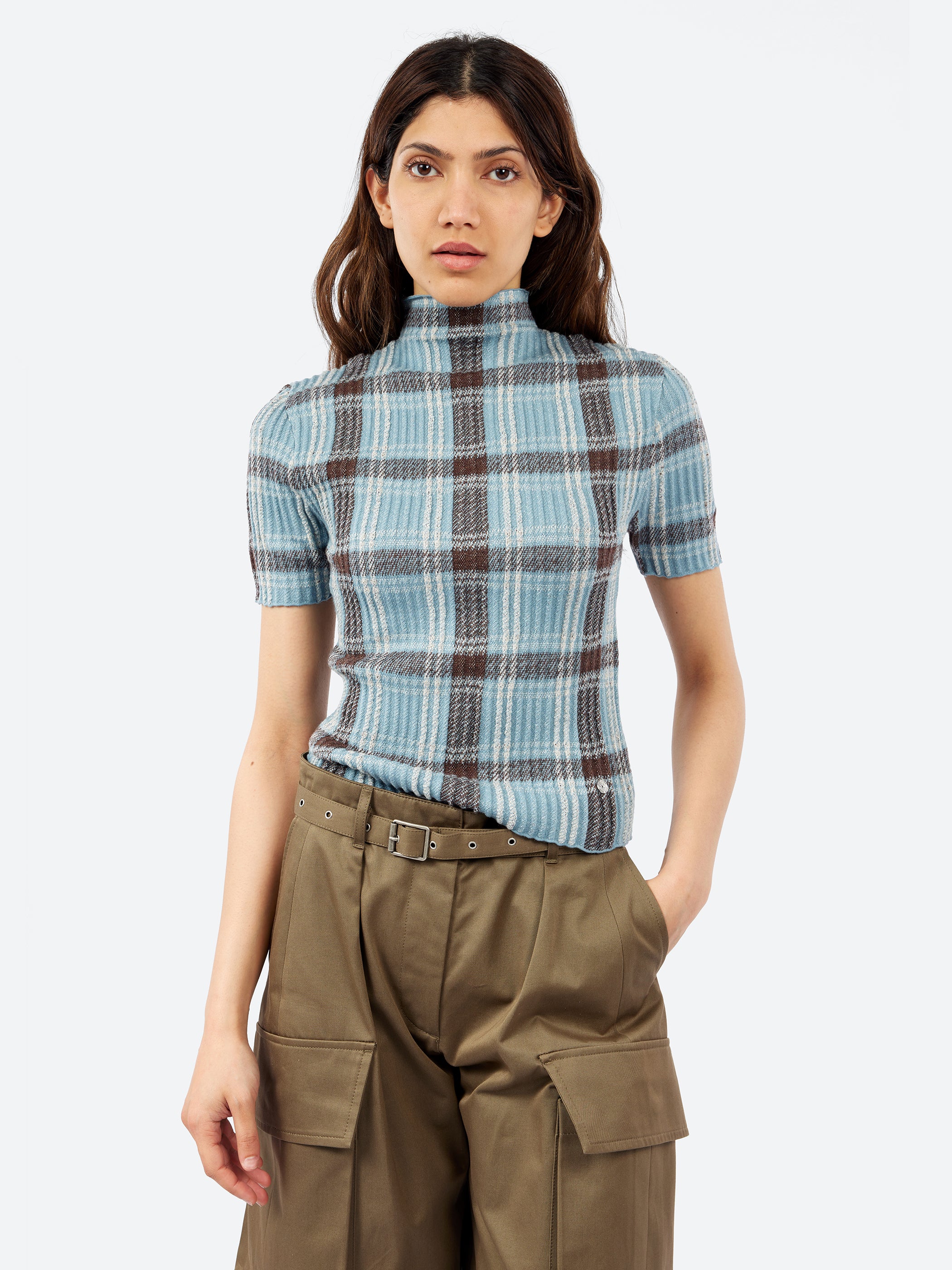 Wool Turtleneck