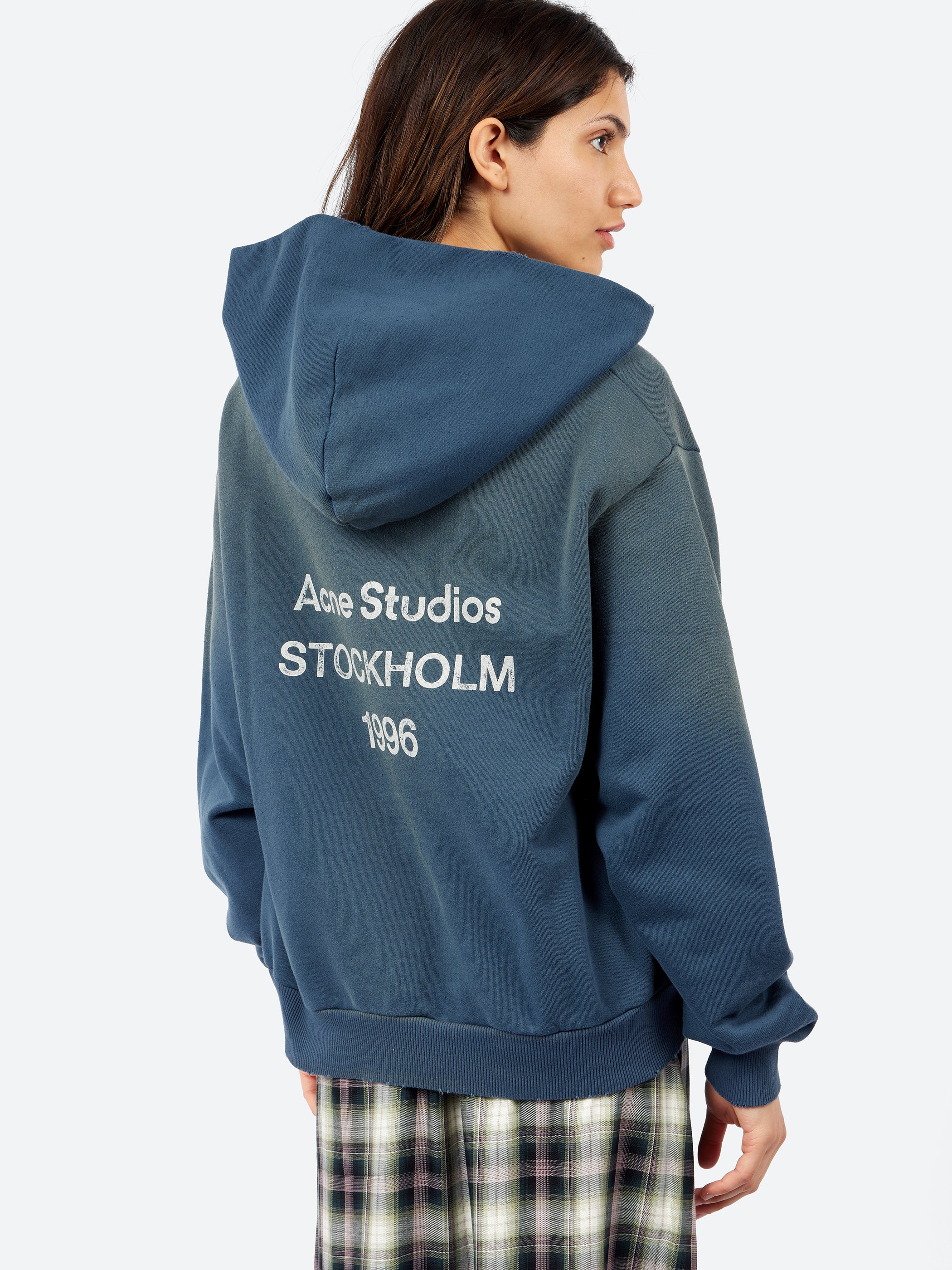 Logo Hooded Sweater