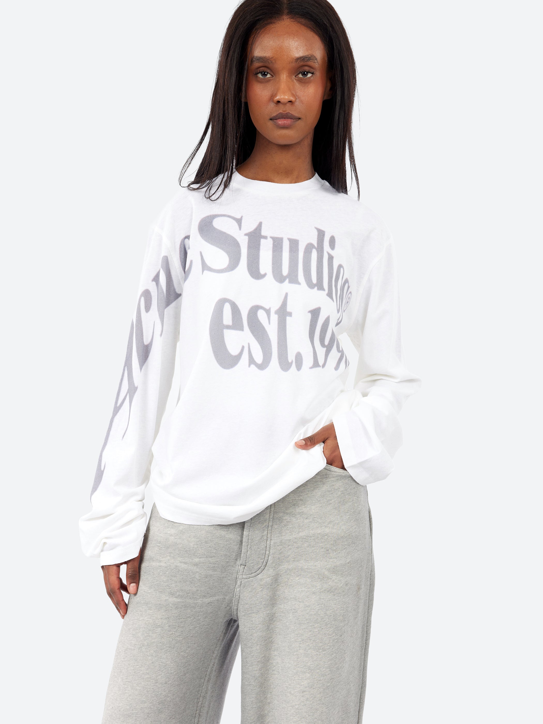 Relaxed Fit Graphic T-Shirt
