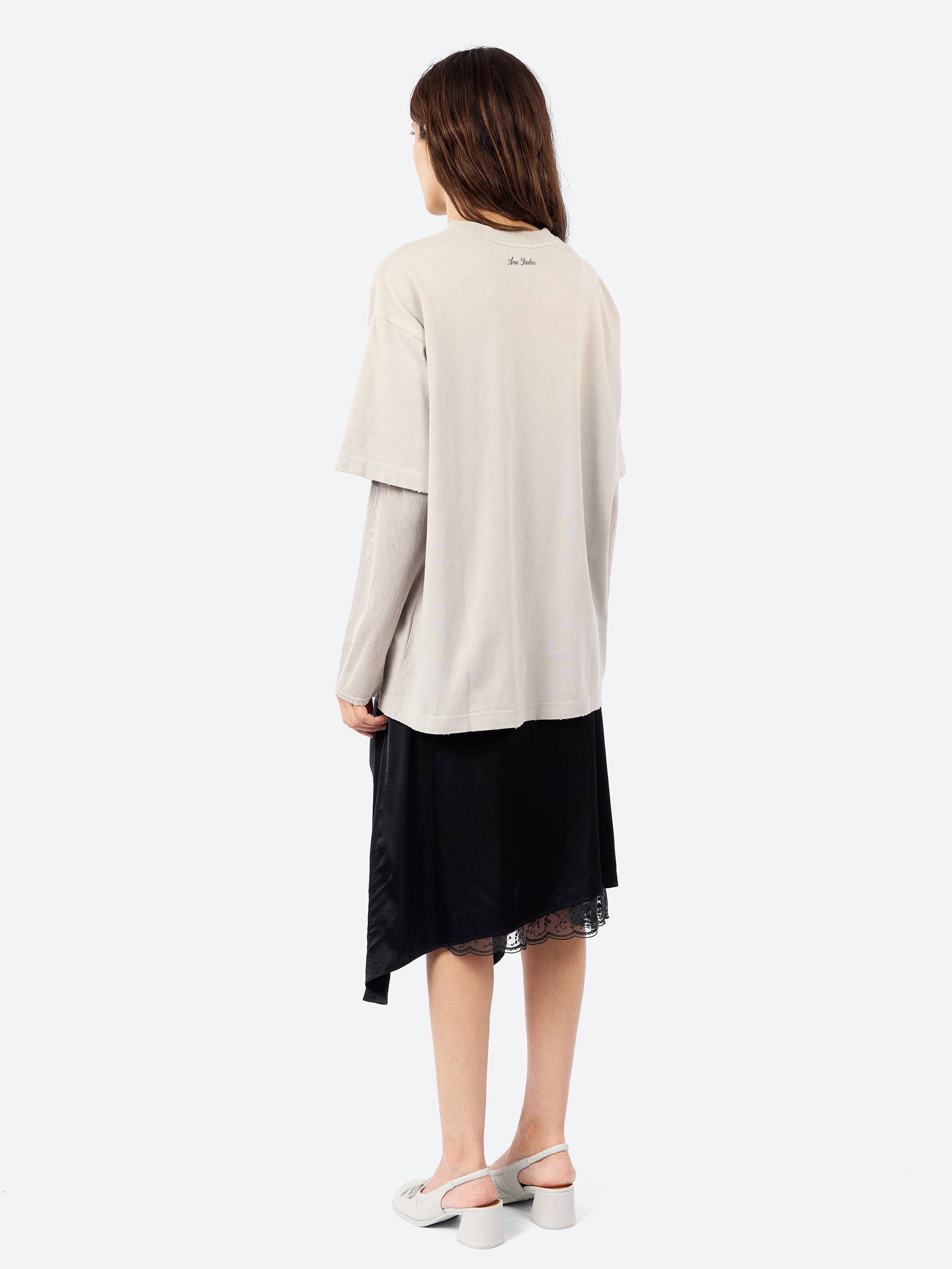 Layered Graphic T-Shirt