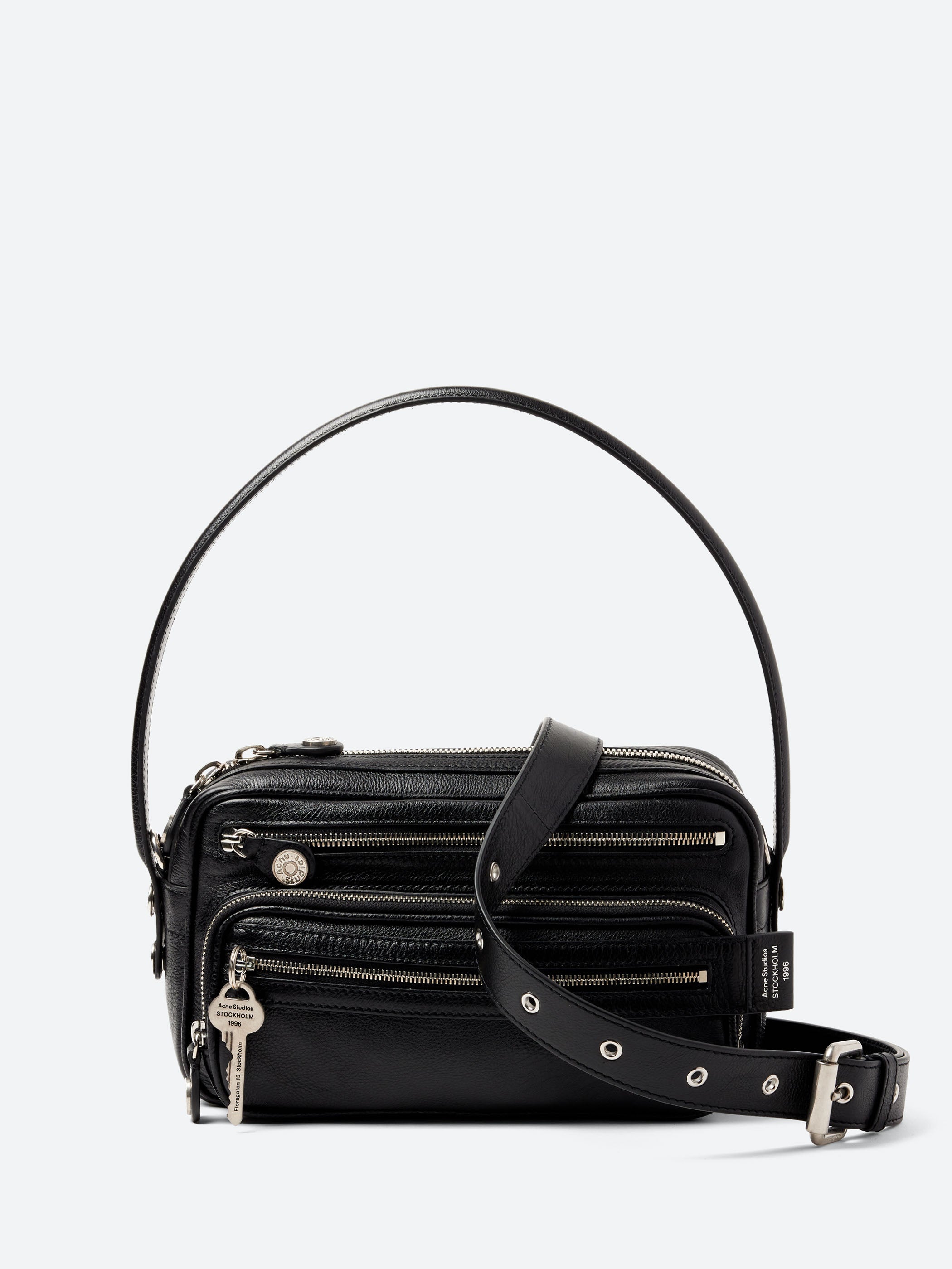 Acne Studios Camero Party ショルダーバッグ ブラック Acne Studios - Camero Party shoulder bag - Black