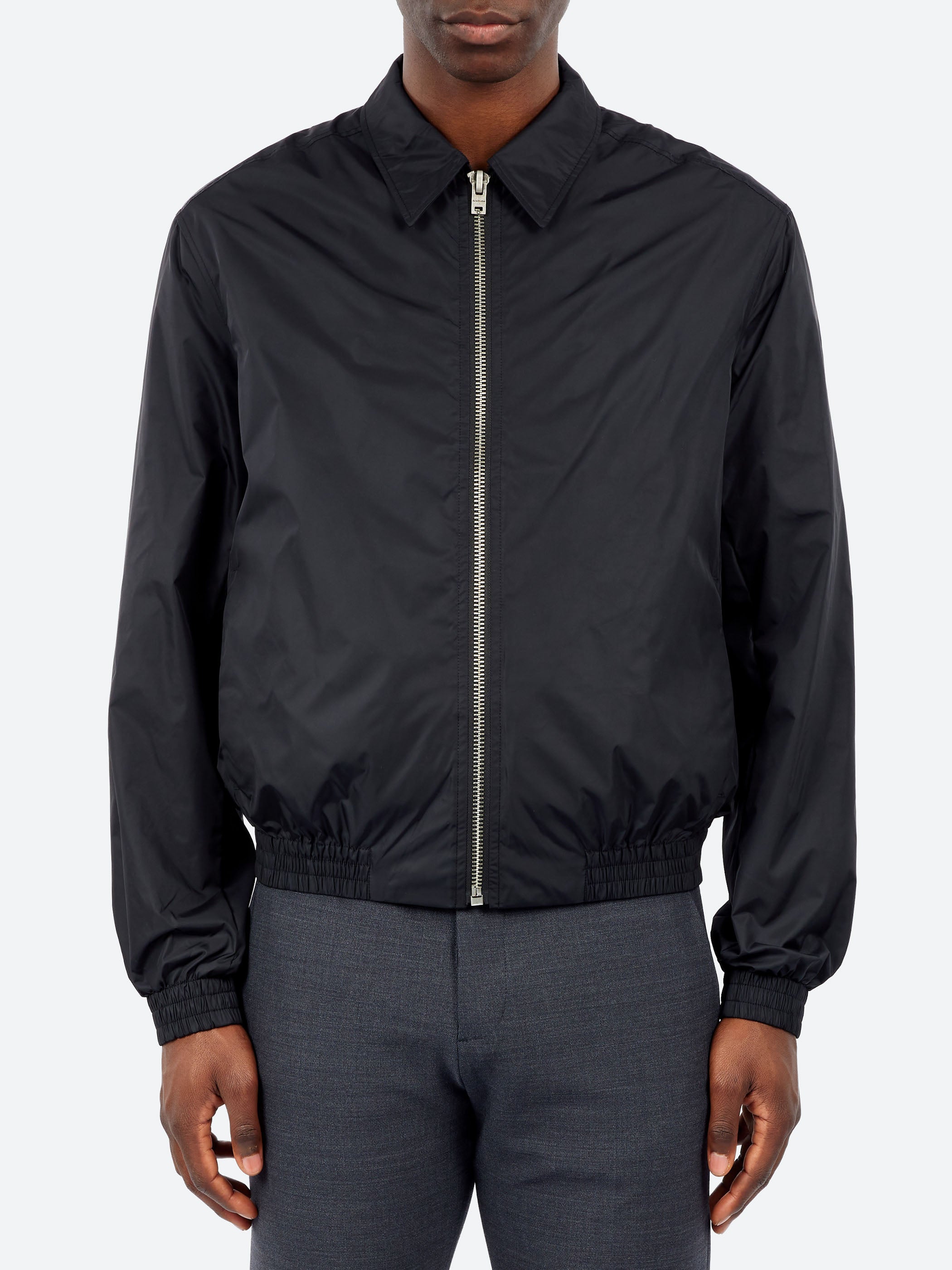 Lightweight Logo Jacket