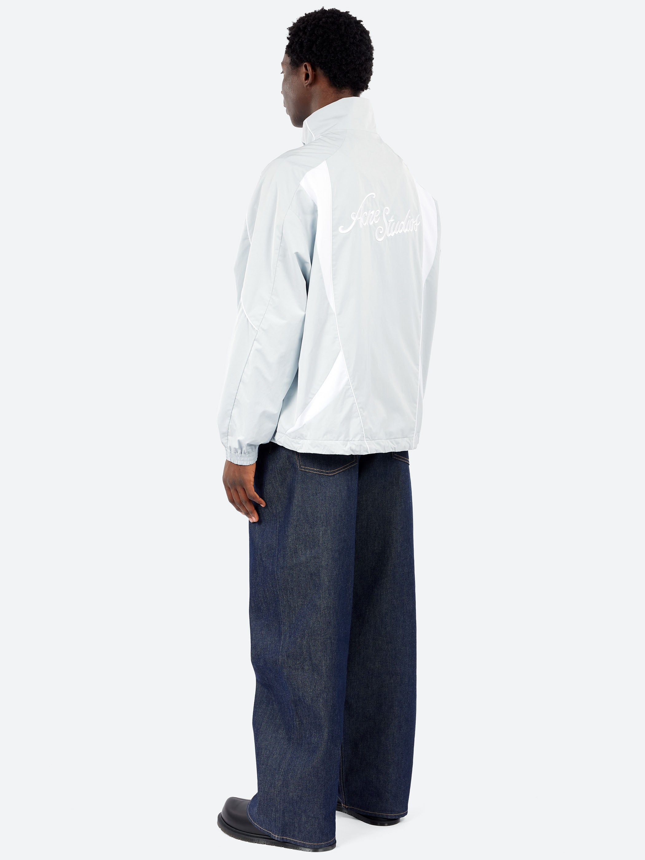 Technical Logo Jacket